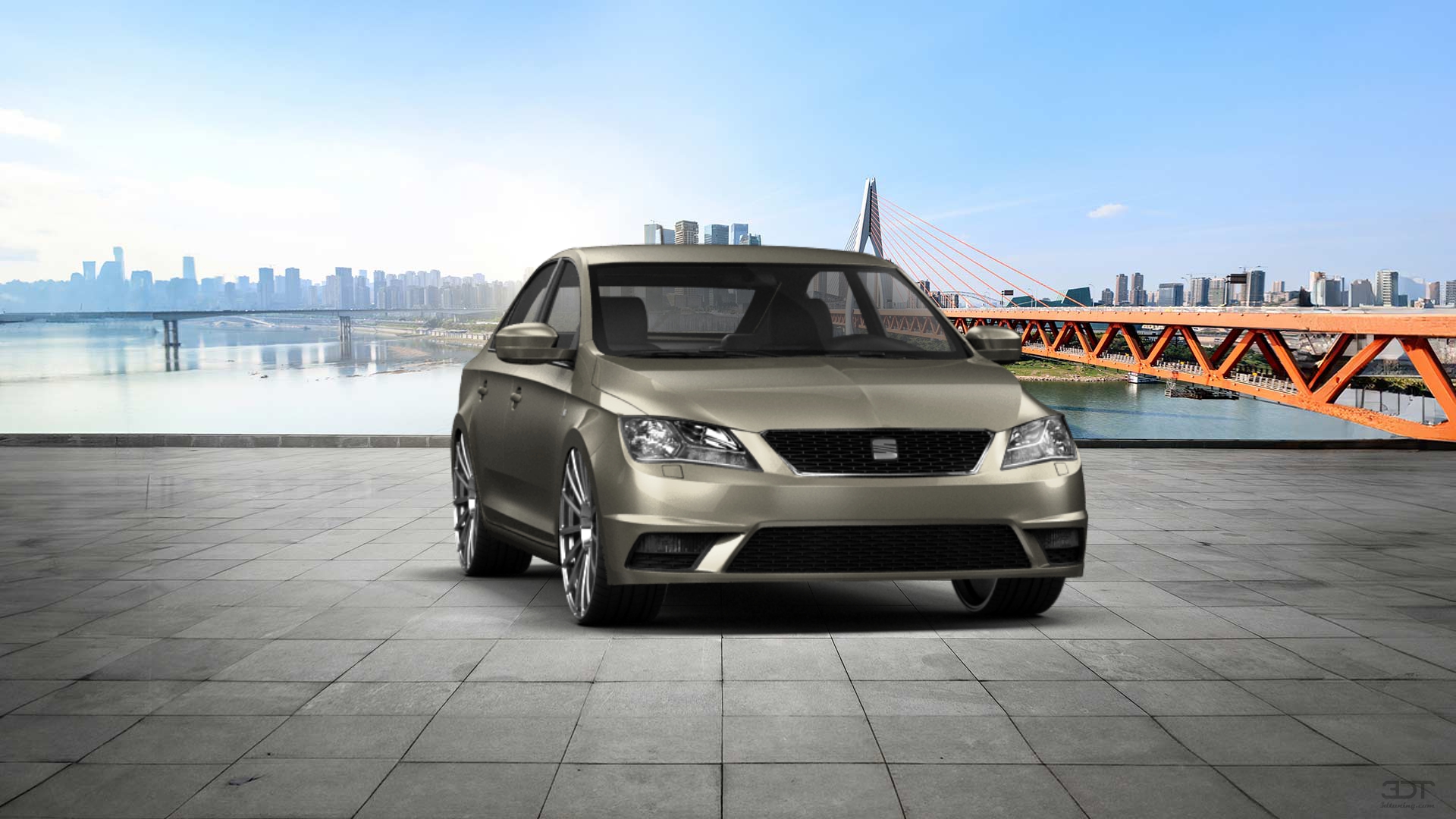 Seat Toledo Liftback 2013