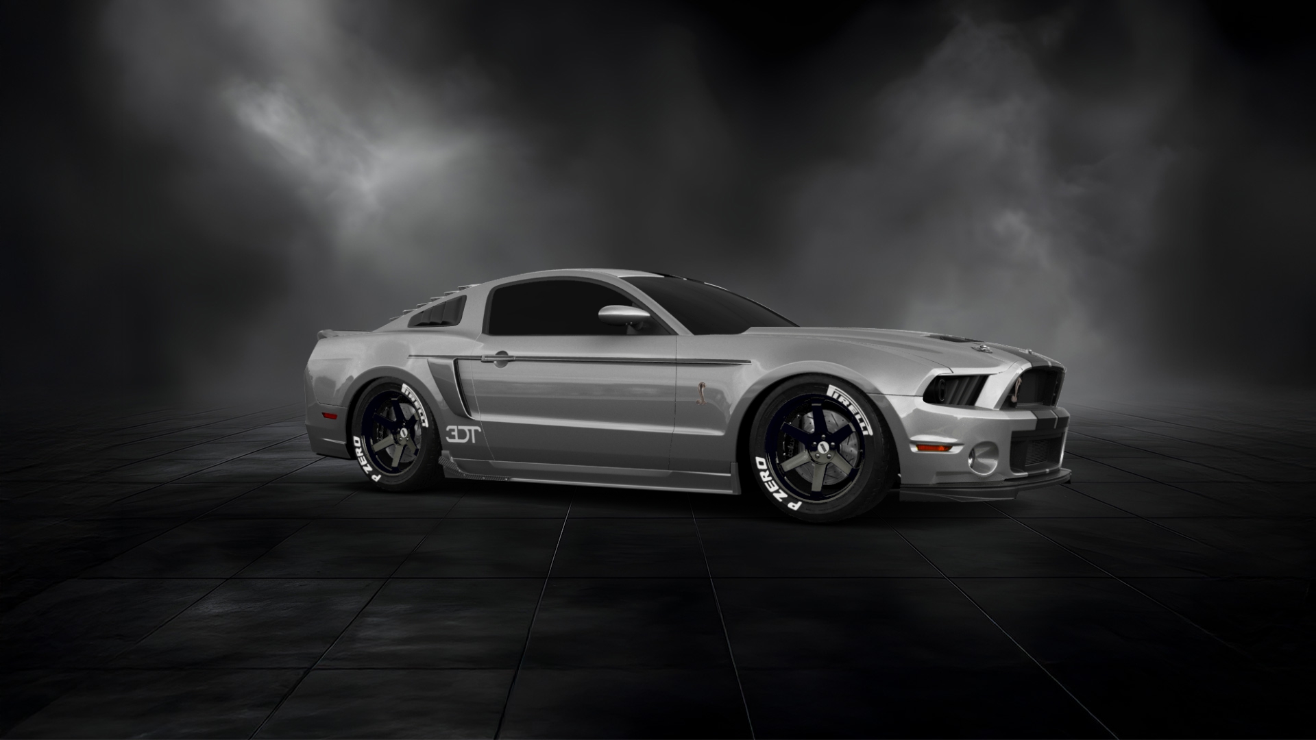 Ford Mustang 2 Door Coupe 2010