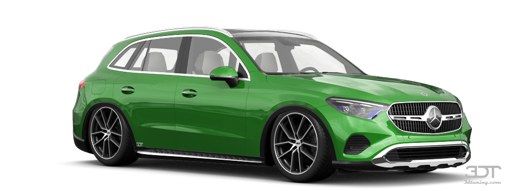 Tuning Mercedes GLC 5 Door SUV 2022