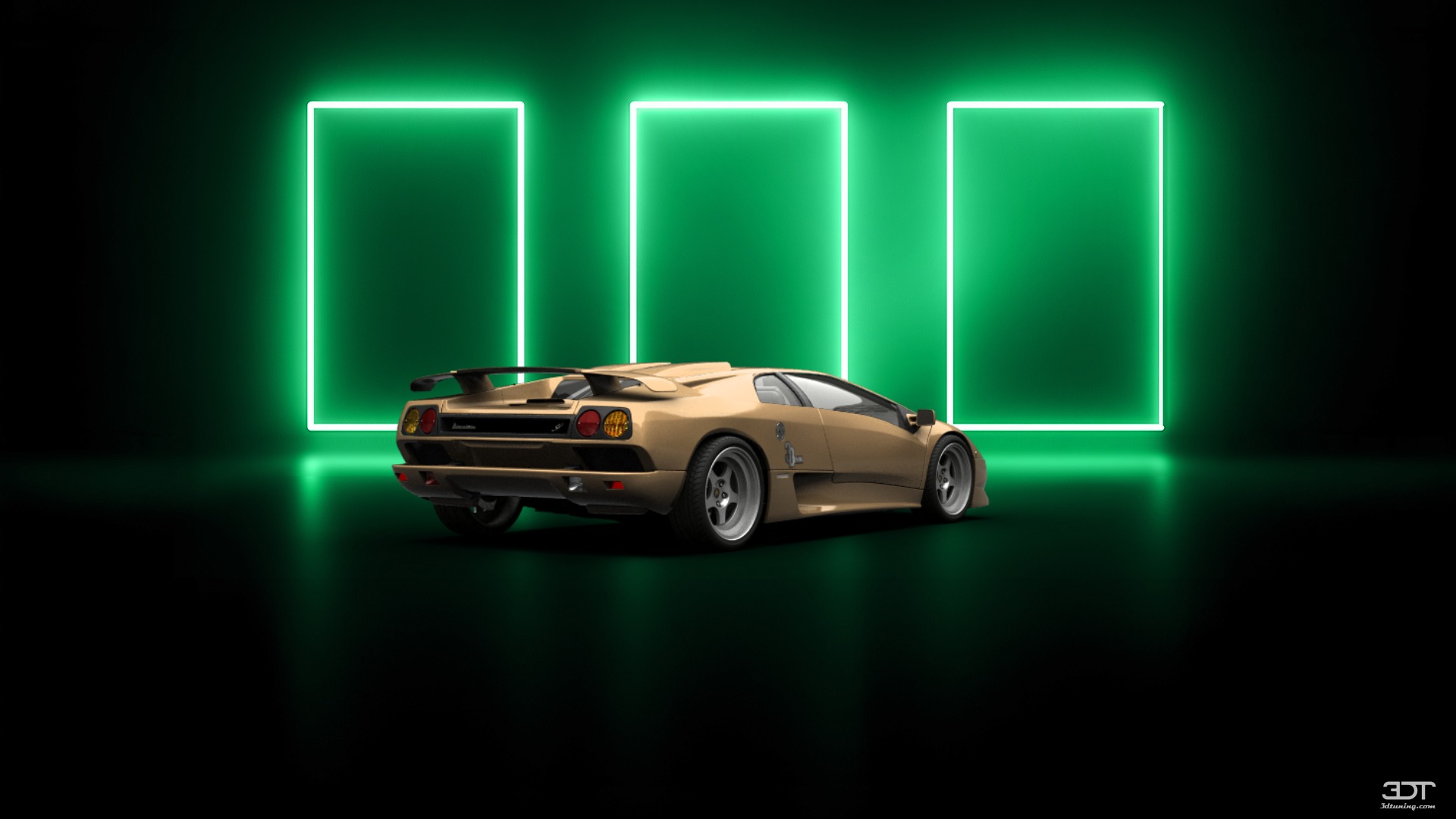 Lamborghini Diablo Coupe 1997 Images
