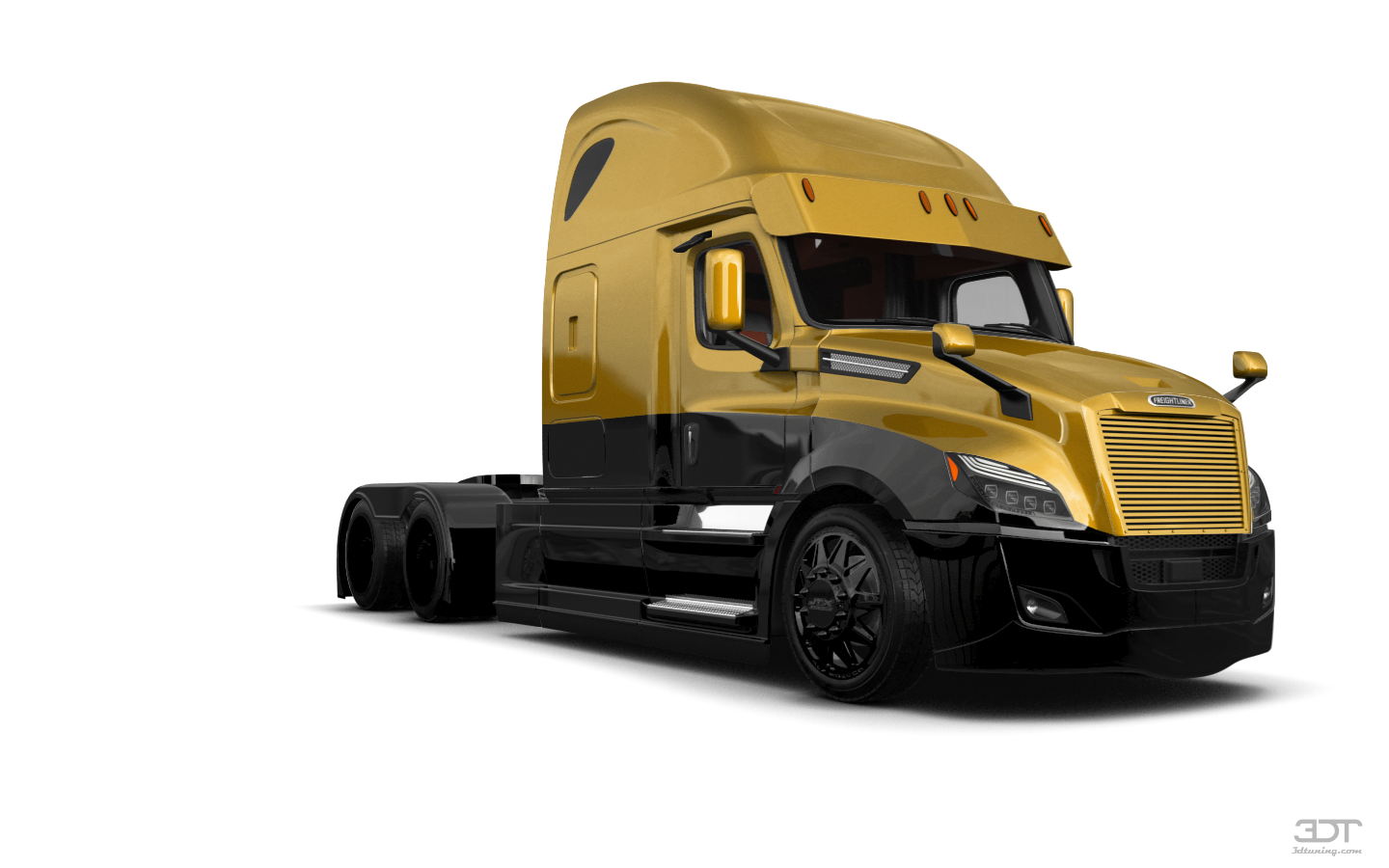 Freightliner Cascadia Sleeper Cab Truck 2018