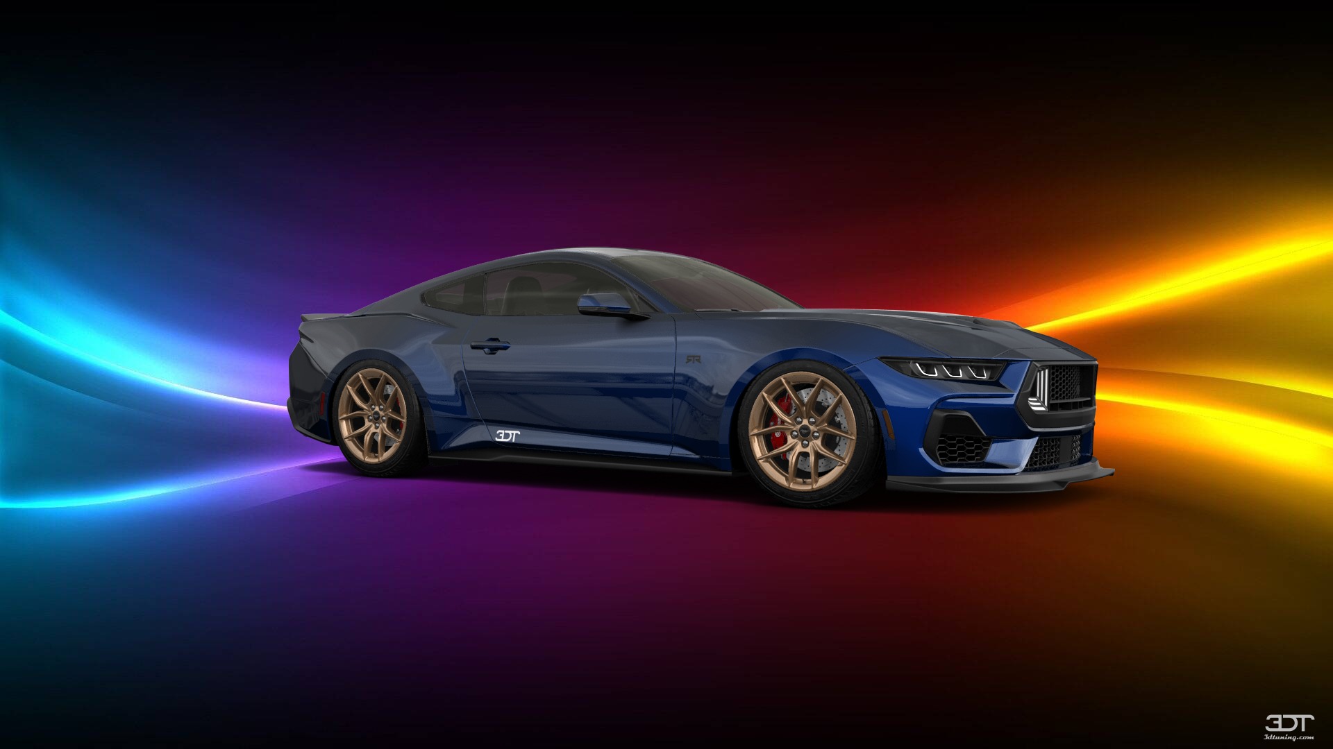 Ford Mustang 2 Door Coupe 2024