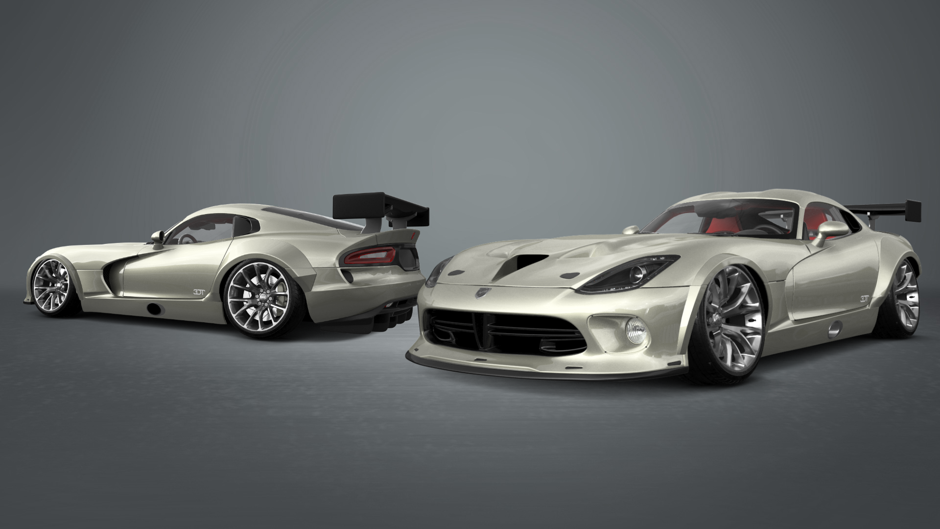 Dodge SRT Viper GTS 2 Door Coupe 2013 tuning