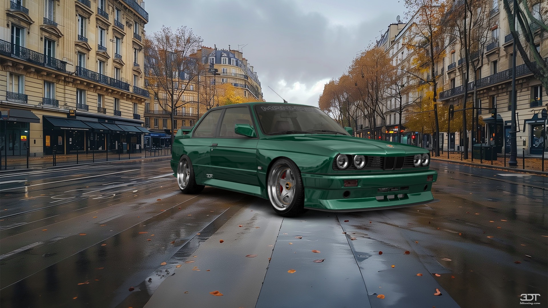 BMW M3 2 Door Coupe 1986