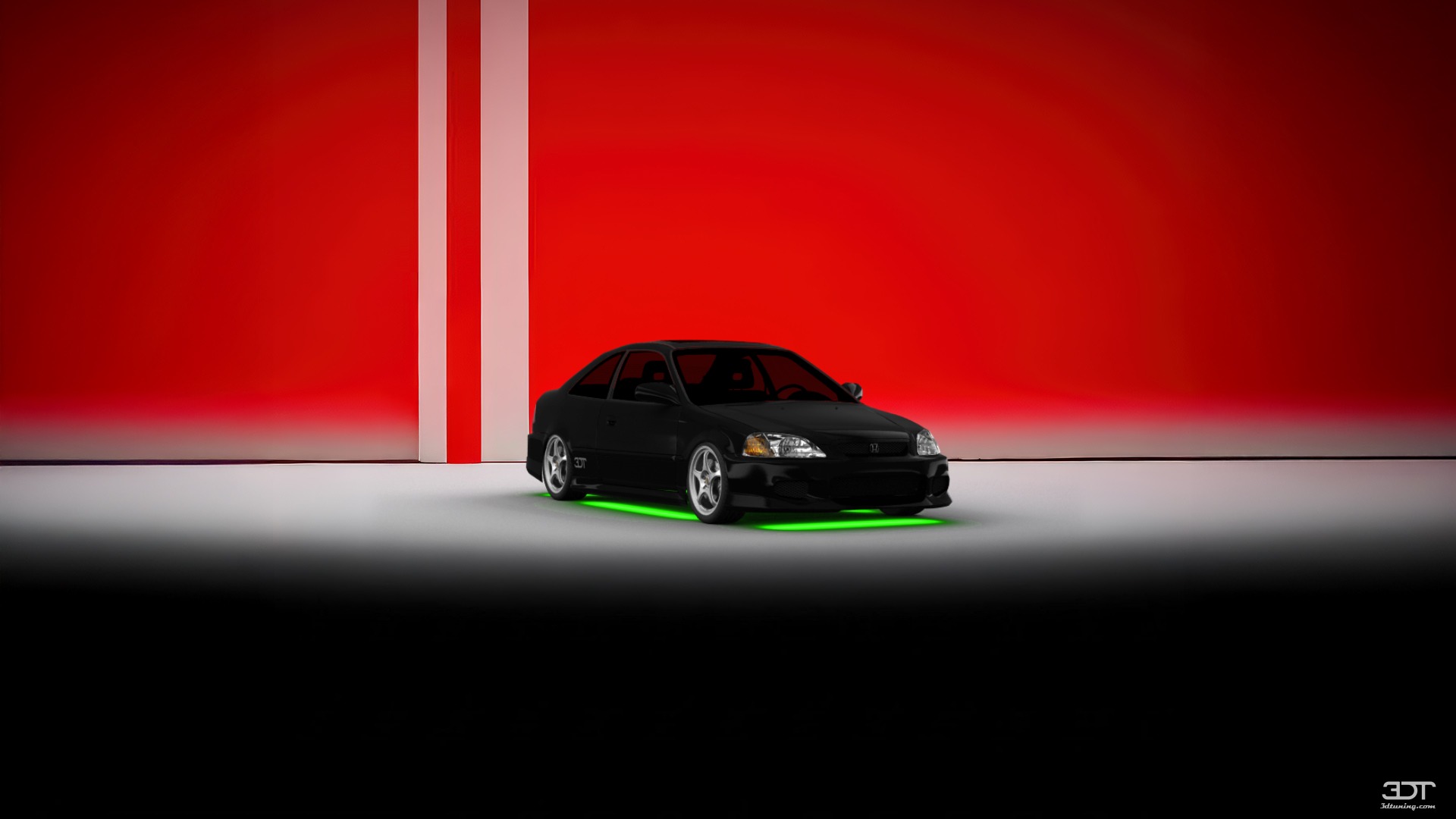 Honda Civic Si Coupe 1999