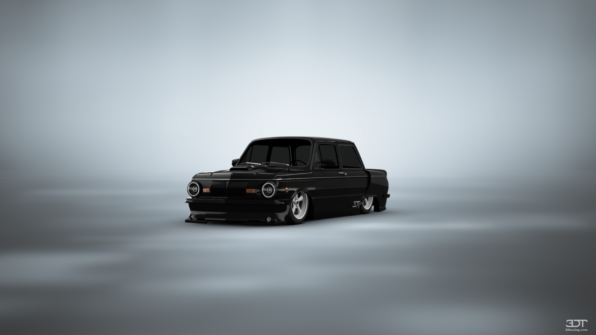 ZAZ 968M Zaporozhets Coupe 1979 tuning