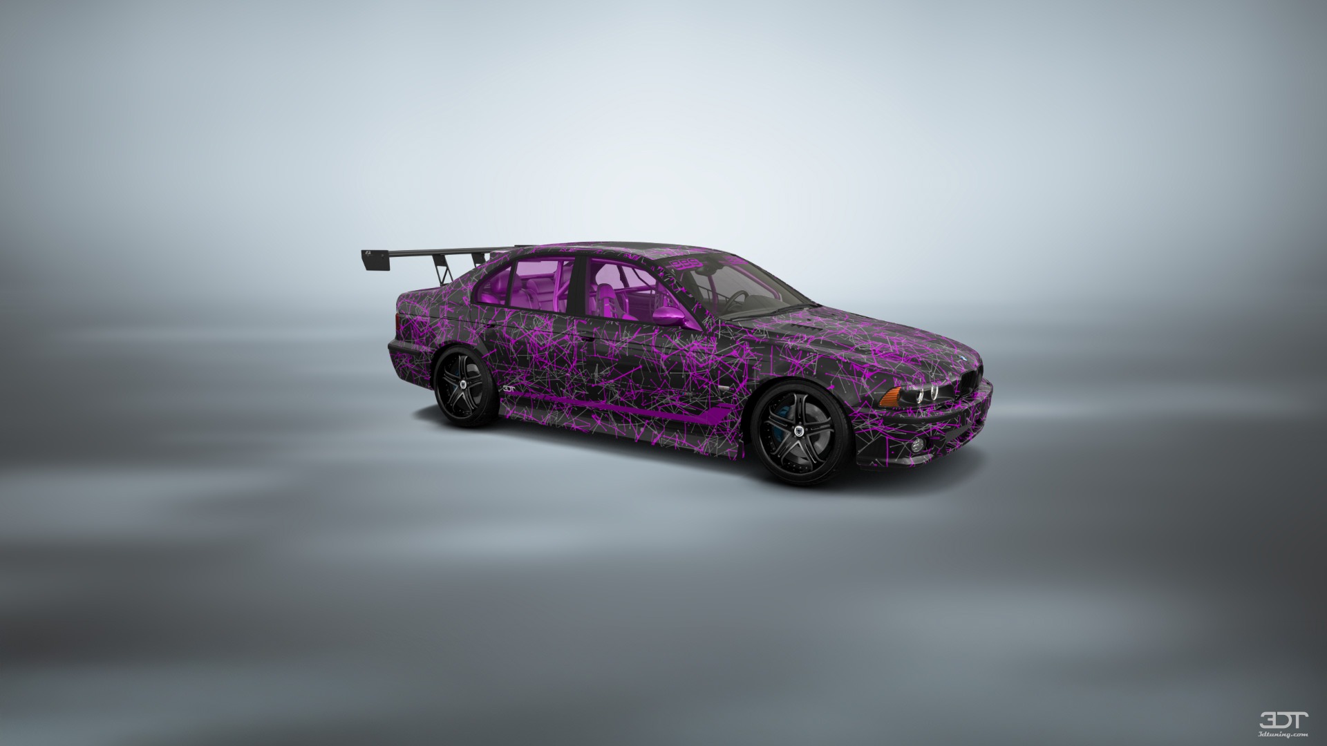 BMW 5 Series M5 Sedan 2003