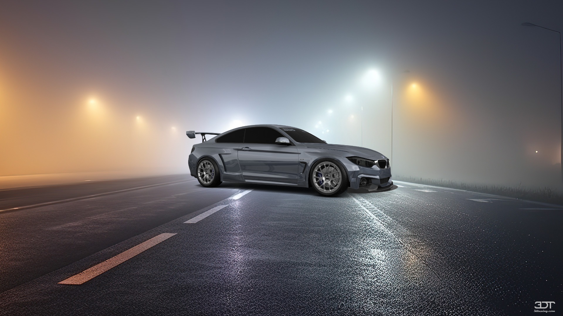 BMW 4 Series 2 Door Coupe 2014