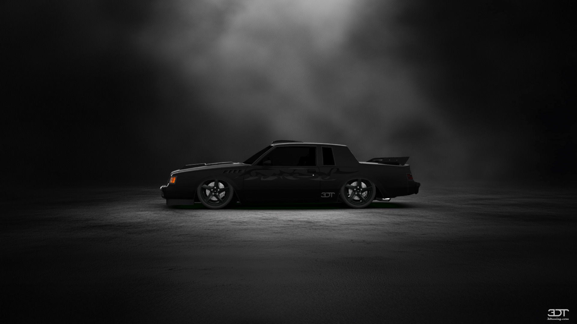 Buick Regal Coupe 1987