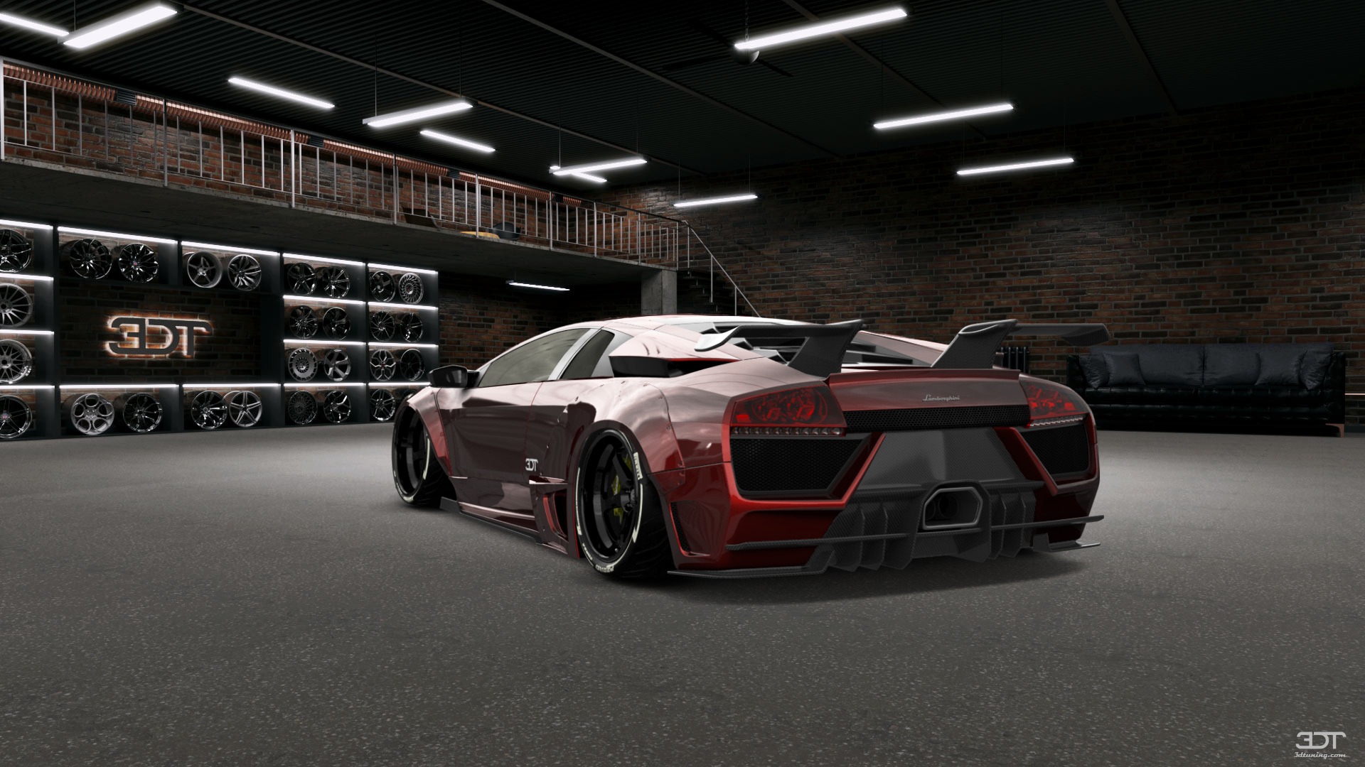 Lamborghini Murcielago 2 Door Coupe 2001 Images