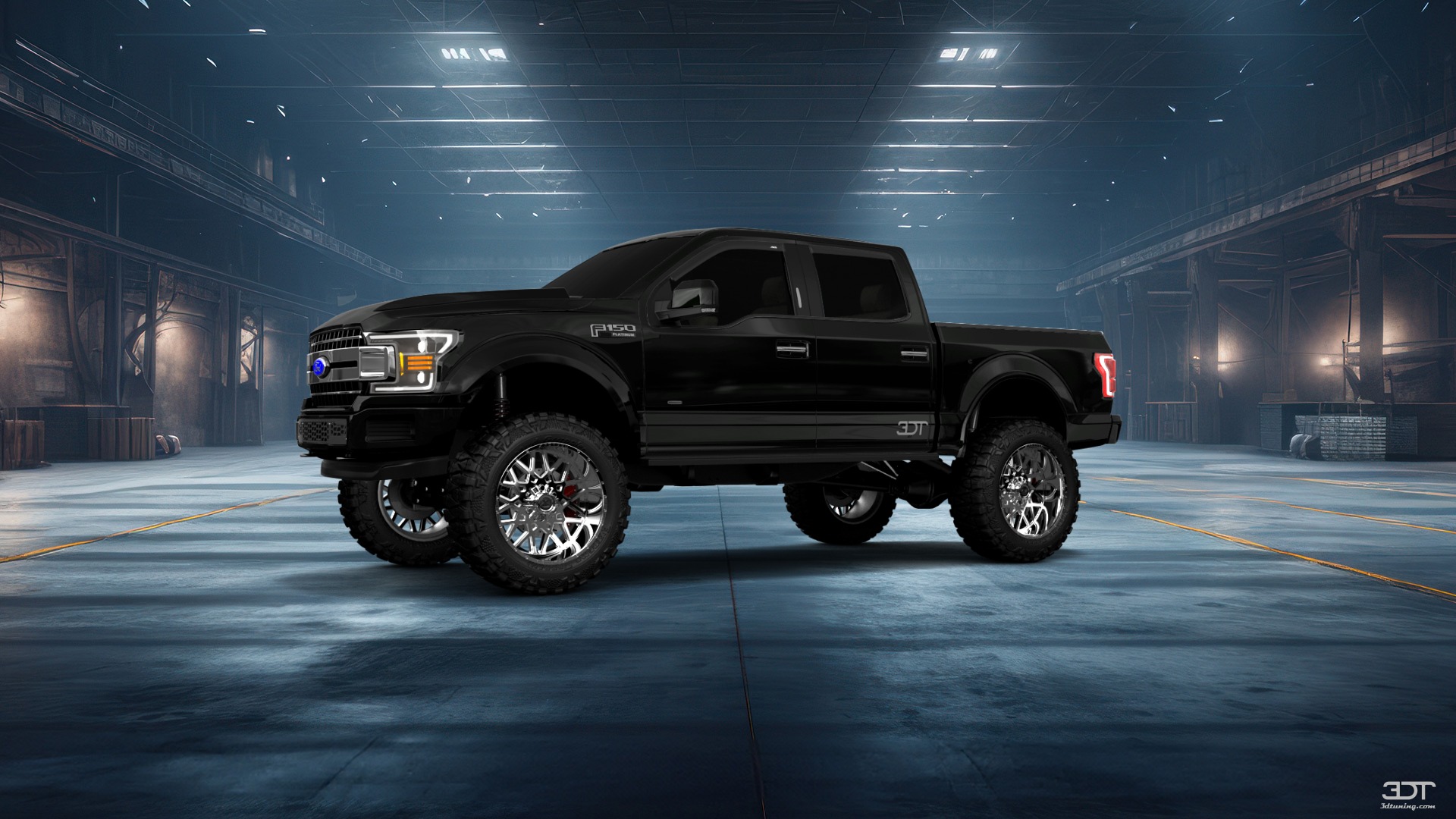 Ford F-150 Truck 2019 tuning