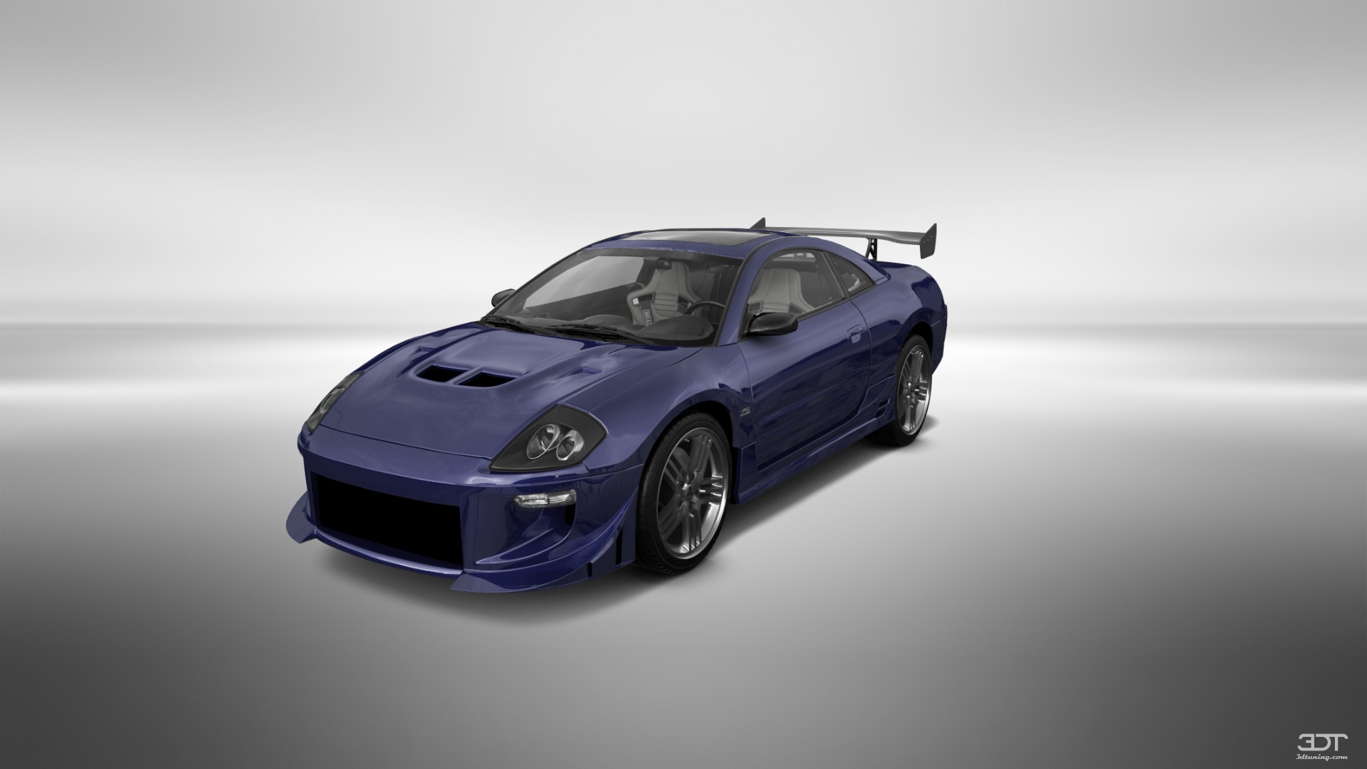 Mitsubishi Eclipse 2 Door Coupe 2003