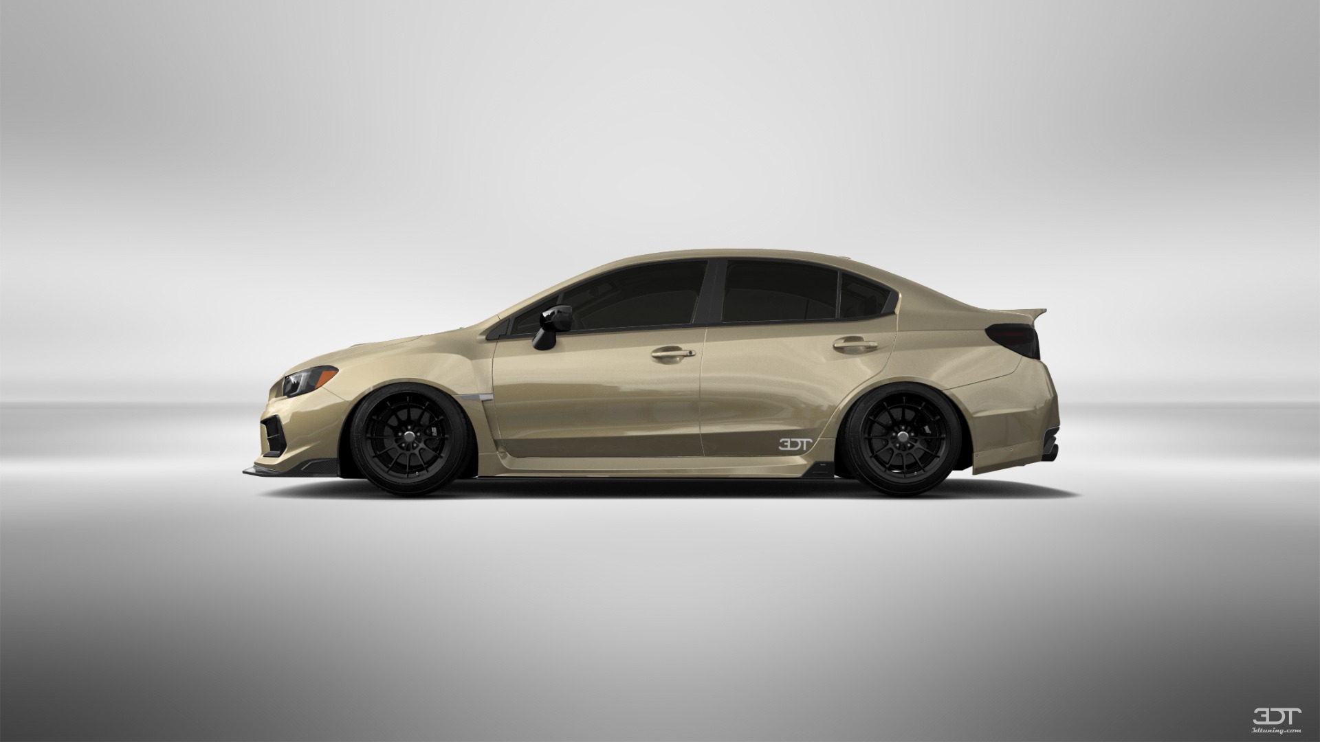 Subaru WRX 4 Door Saloon 2018 Images