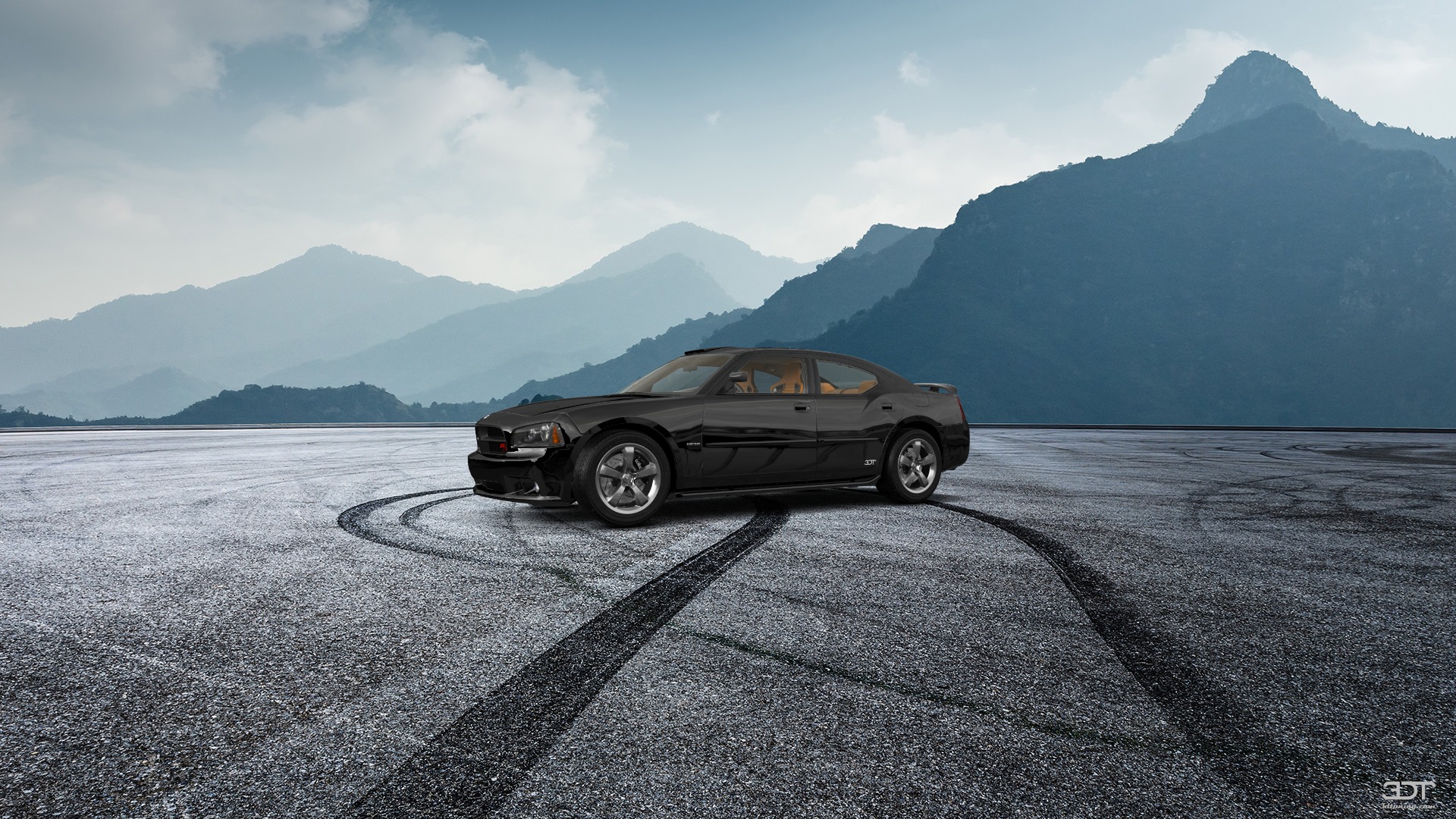 Dodge Charger Se Sedan 2006