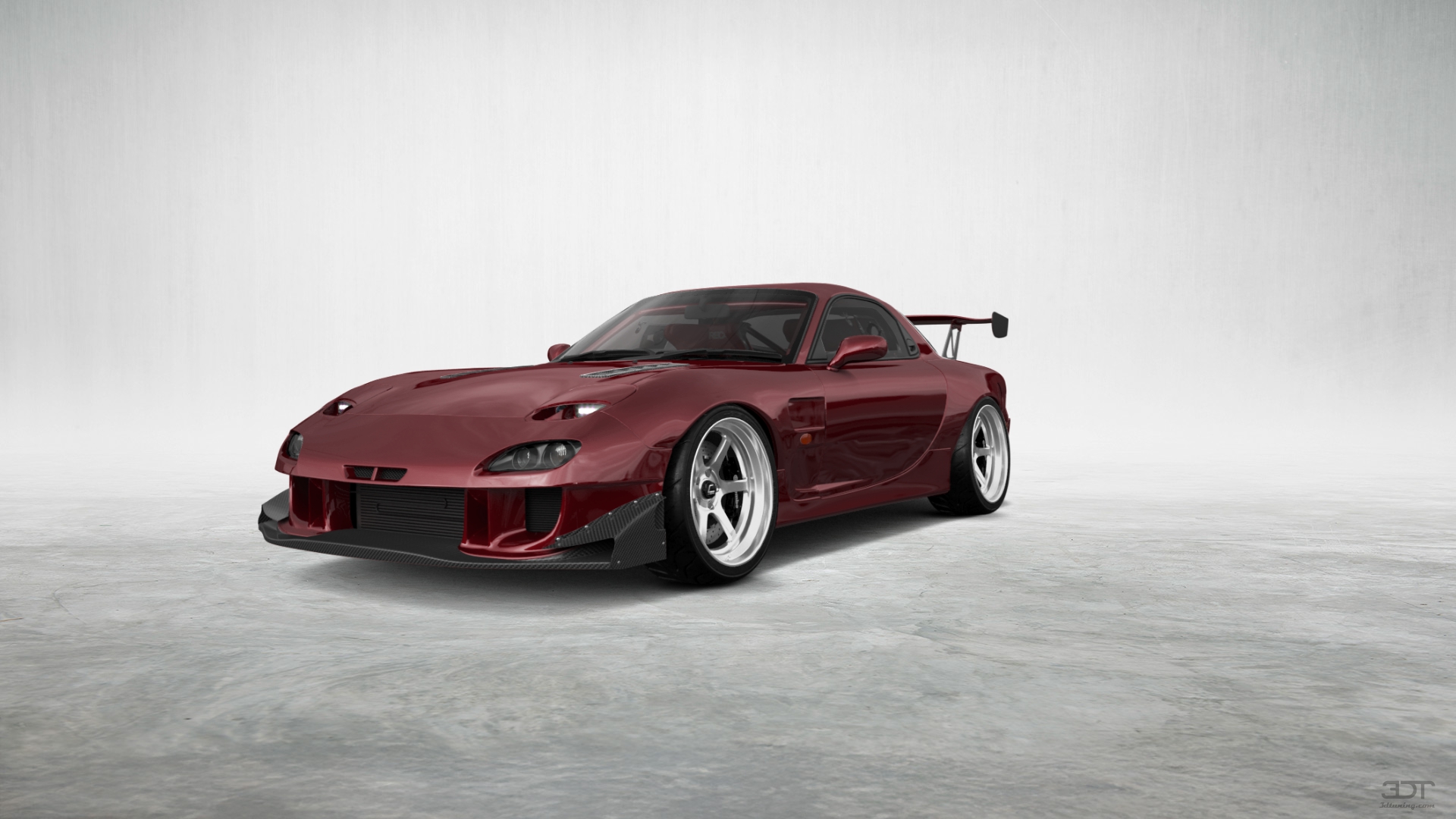 Mazda RX-7 2 Door Coupe 1997