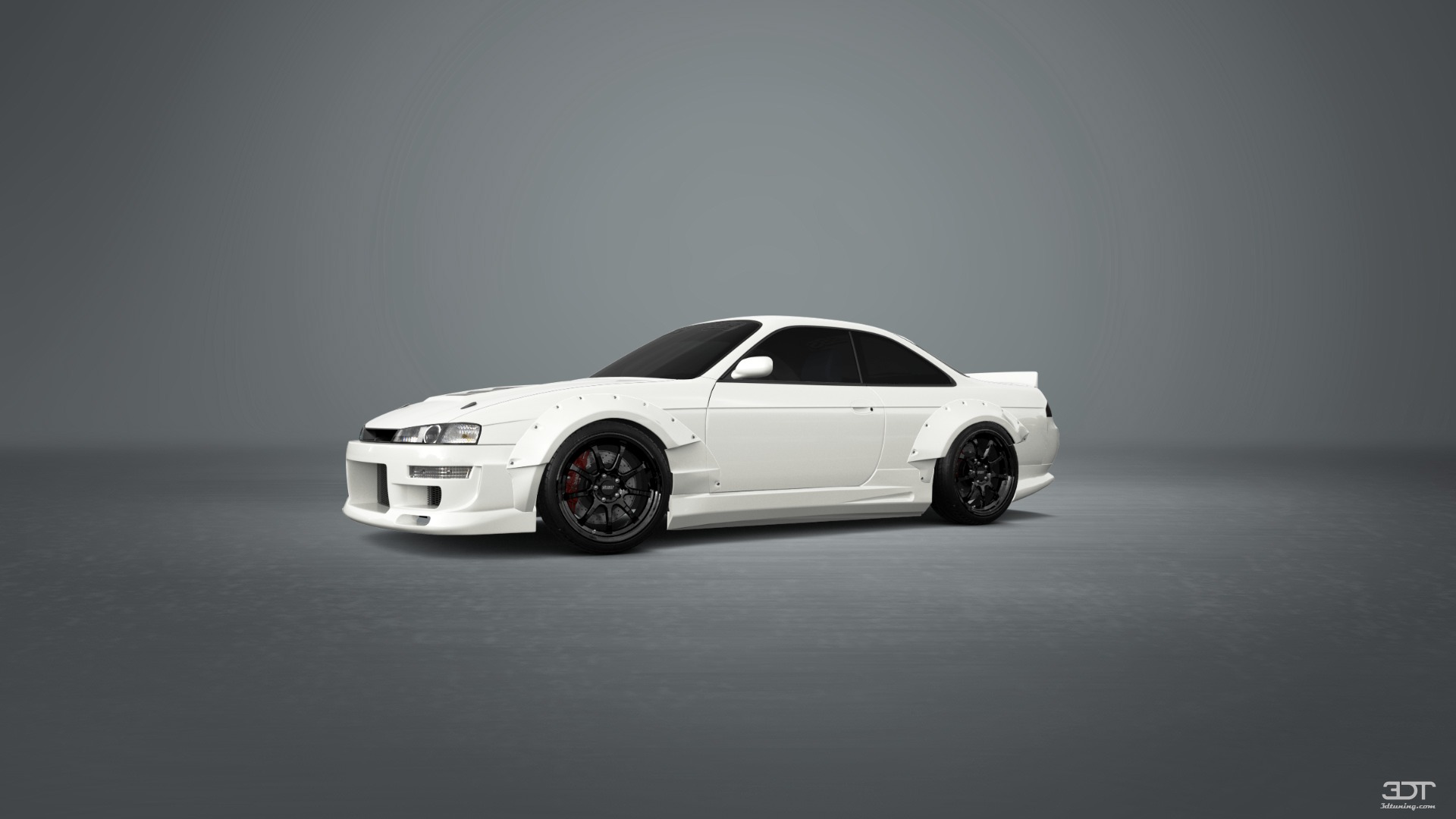 Nissan Silvia S14 2 Door Coupe 1995