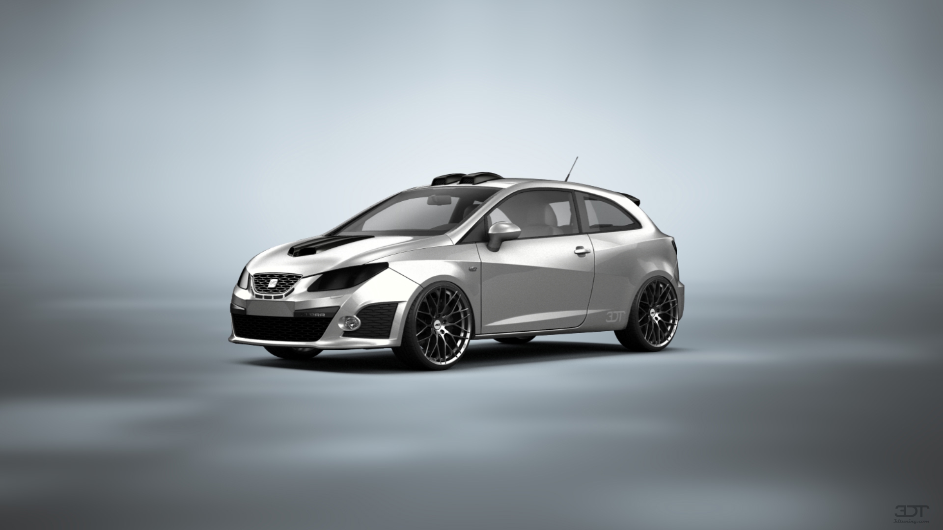 Seat Ibiza Cupra 3 Door Hatchback 2009