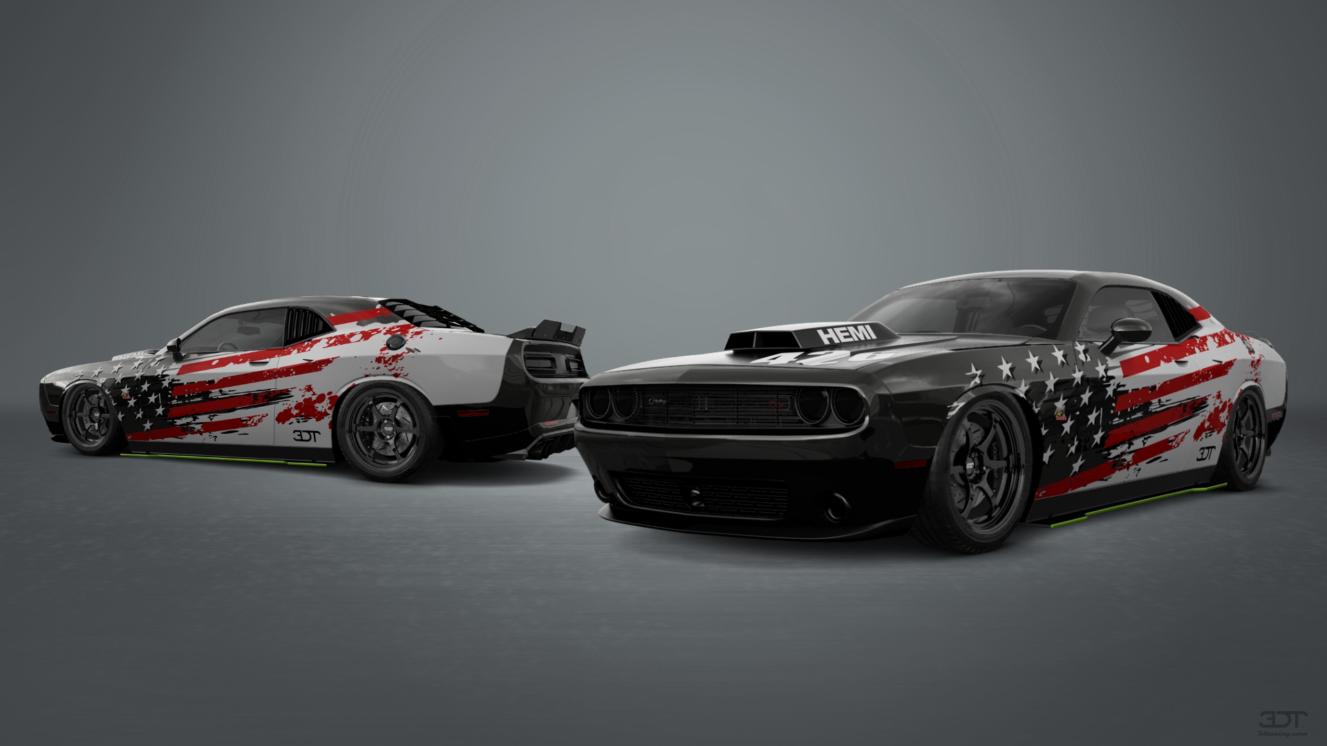 Dodge Challenger 2 Door Coupe 2015