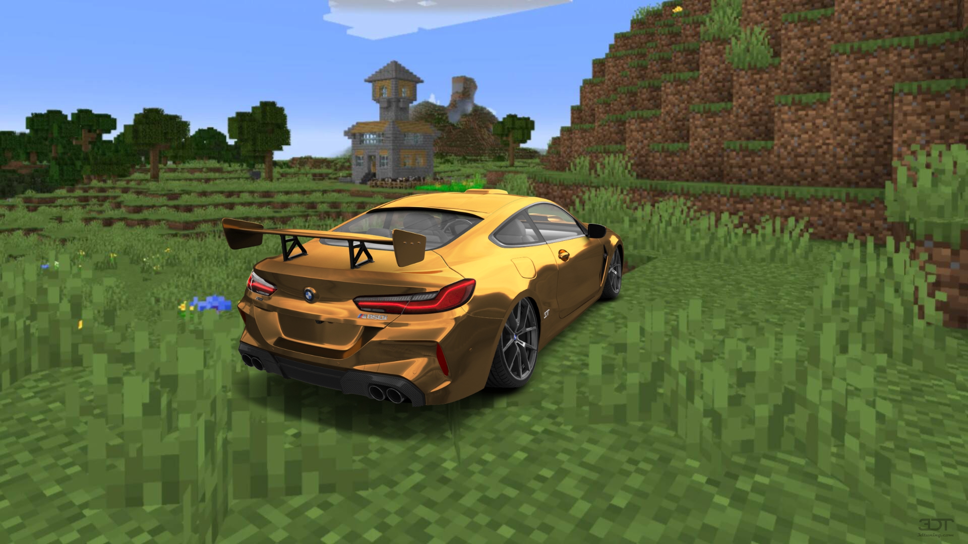 BMW 8 Series 2 Door Coupe 2020