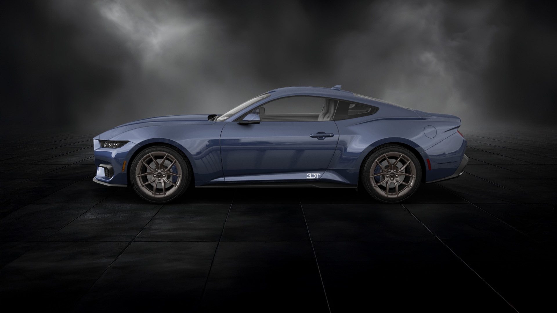 Ford Mustang 2 Door Coupe 2024