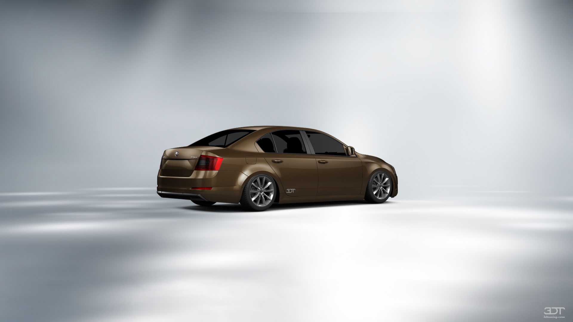 Skoda Octavia Sedan 2013 tuning