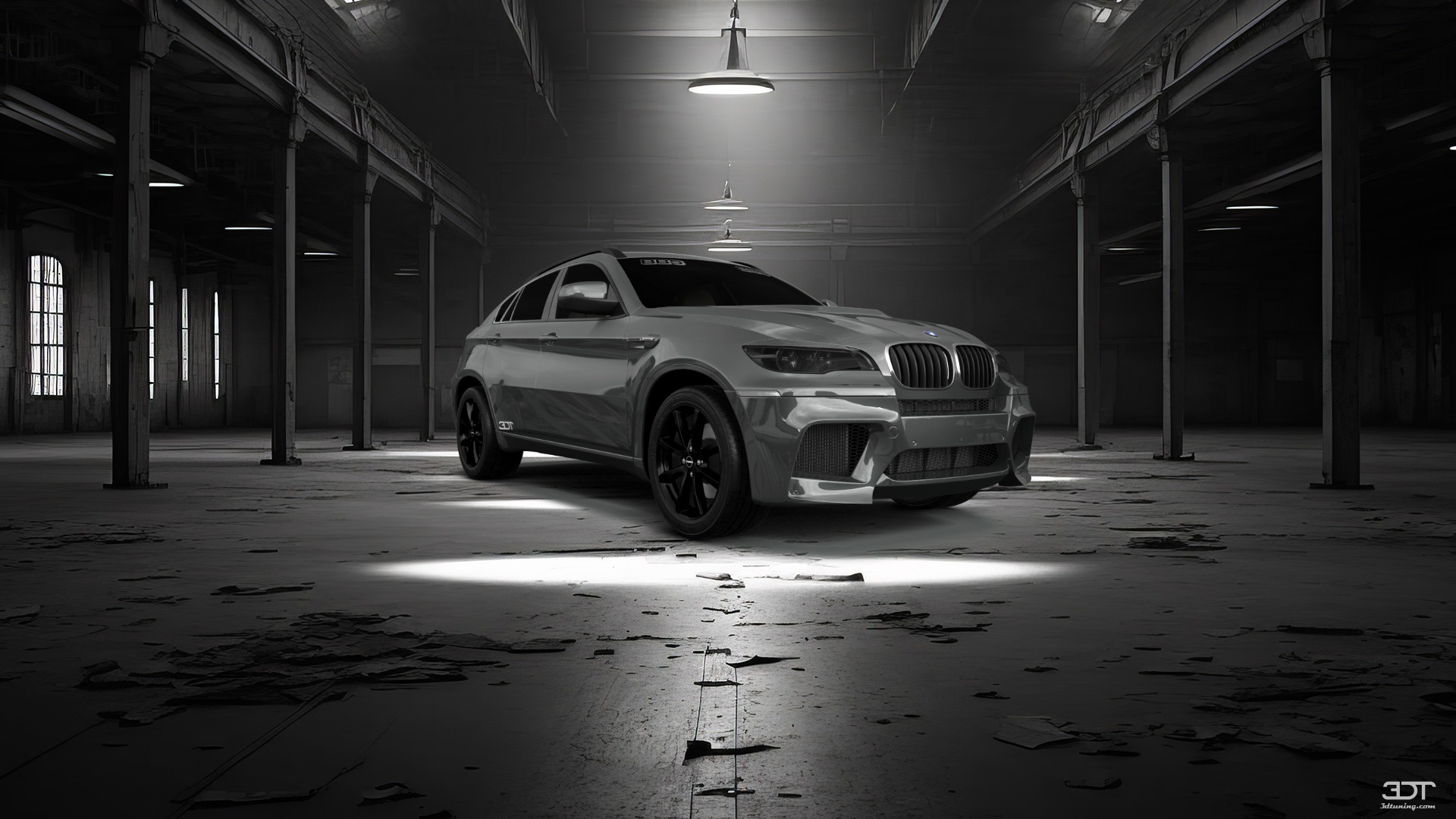 BMW X6 5 Door SUV 2008