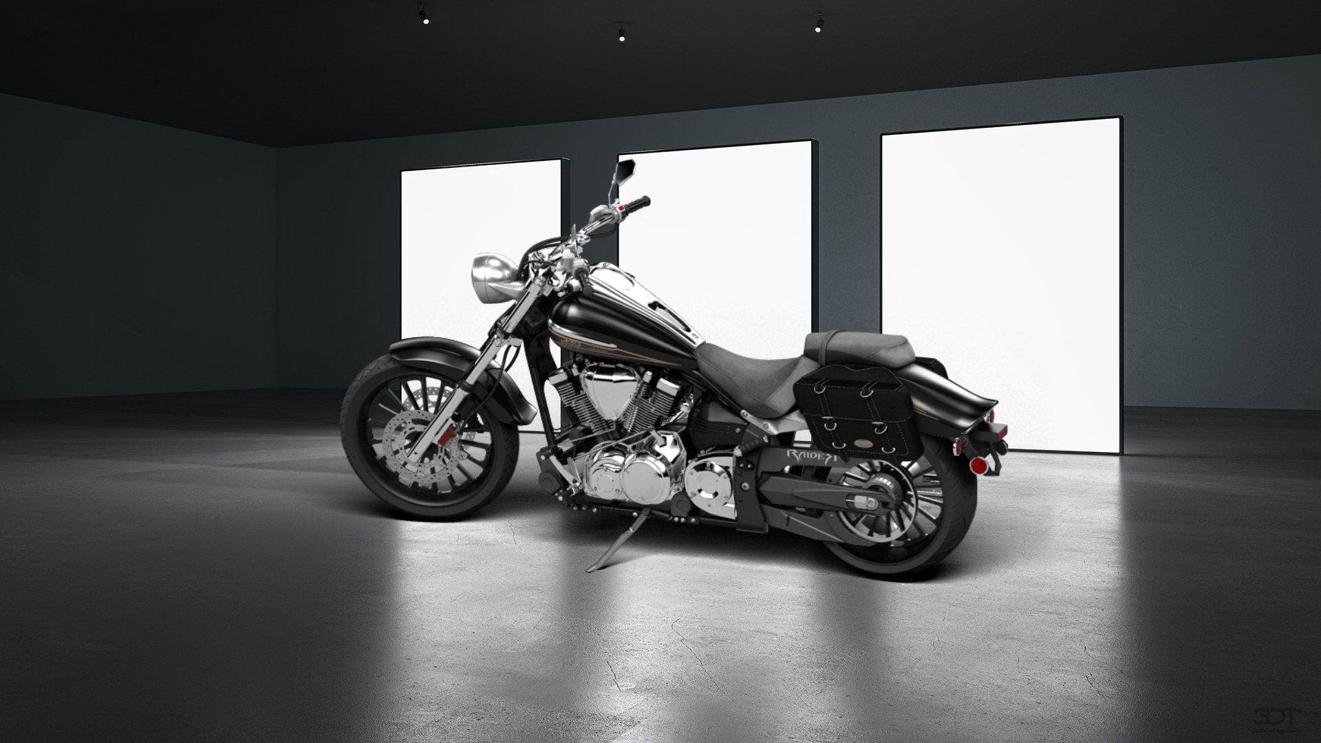 Yamaha Raider S Cruiser 2015 tuning