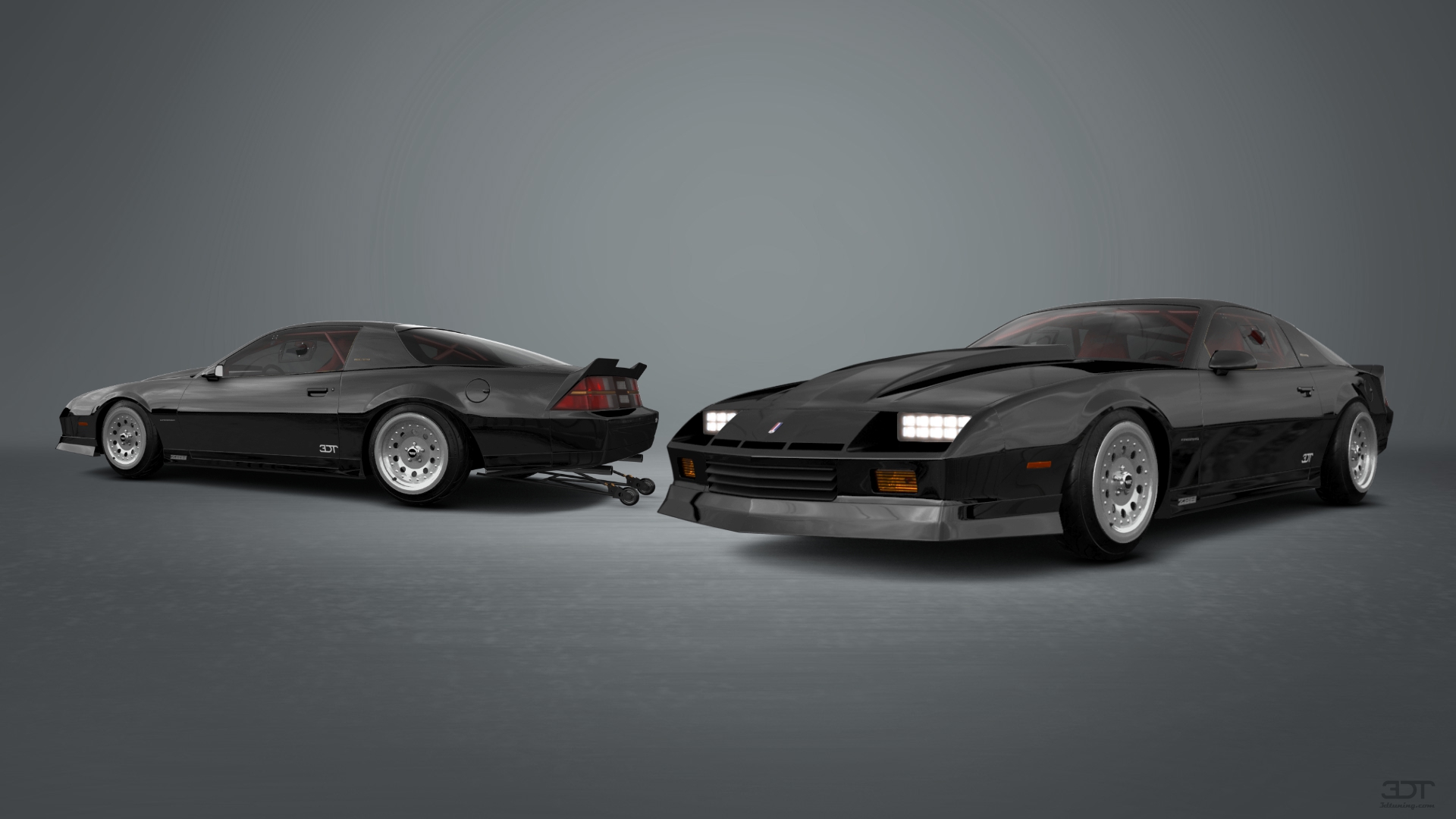 Chevrolet Camaro 2 Door Coupe 1982