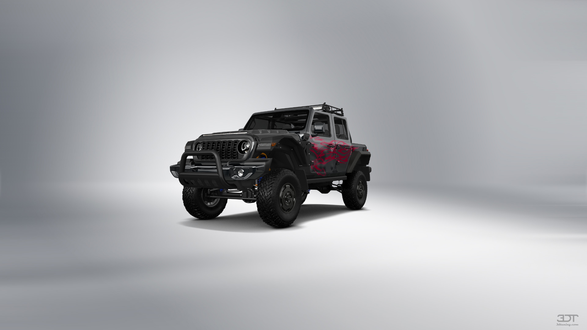 Jeep Wrangler JL 4 Door SUV 2024