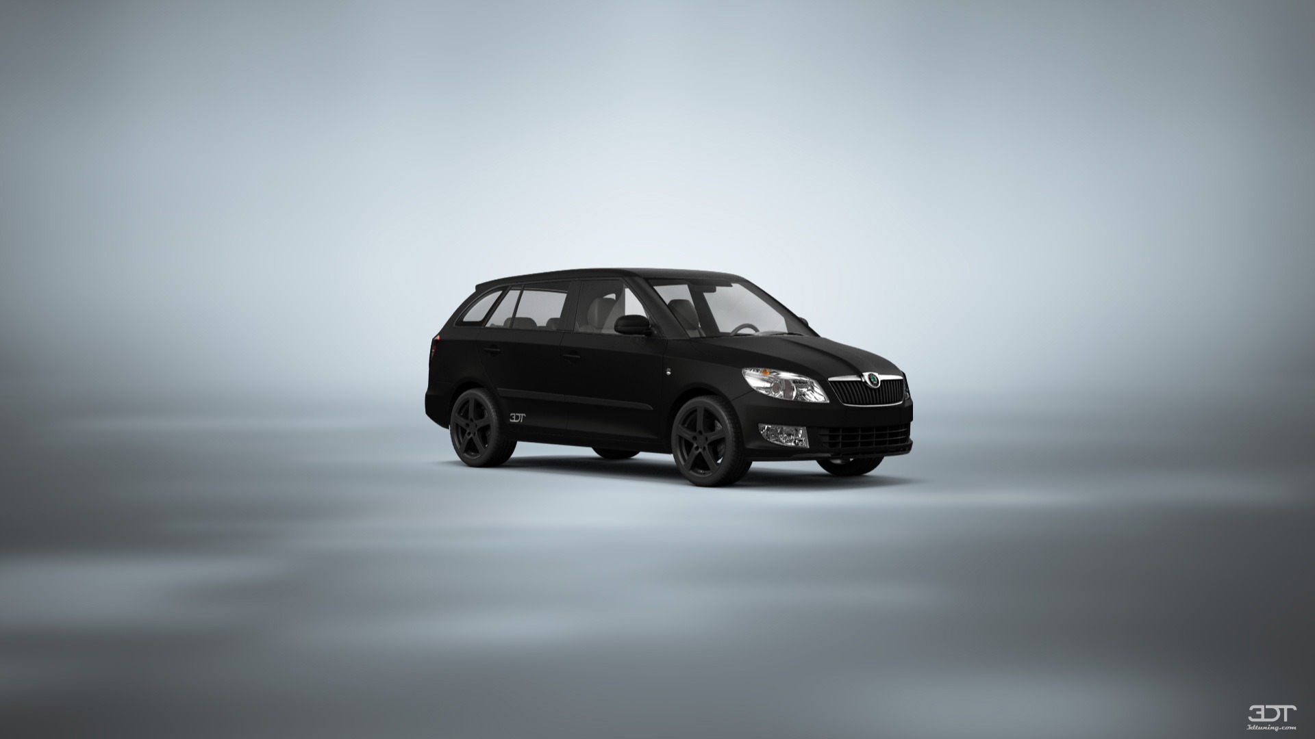 Skoda Fabia 5 Door Combi 2007