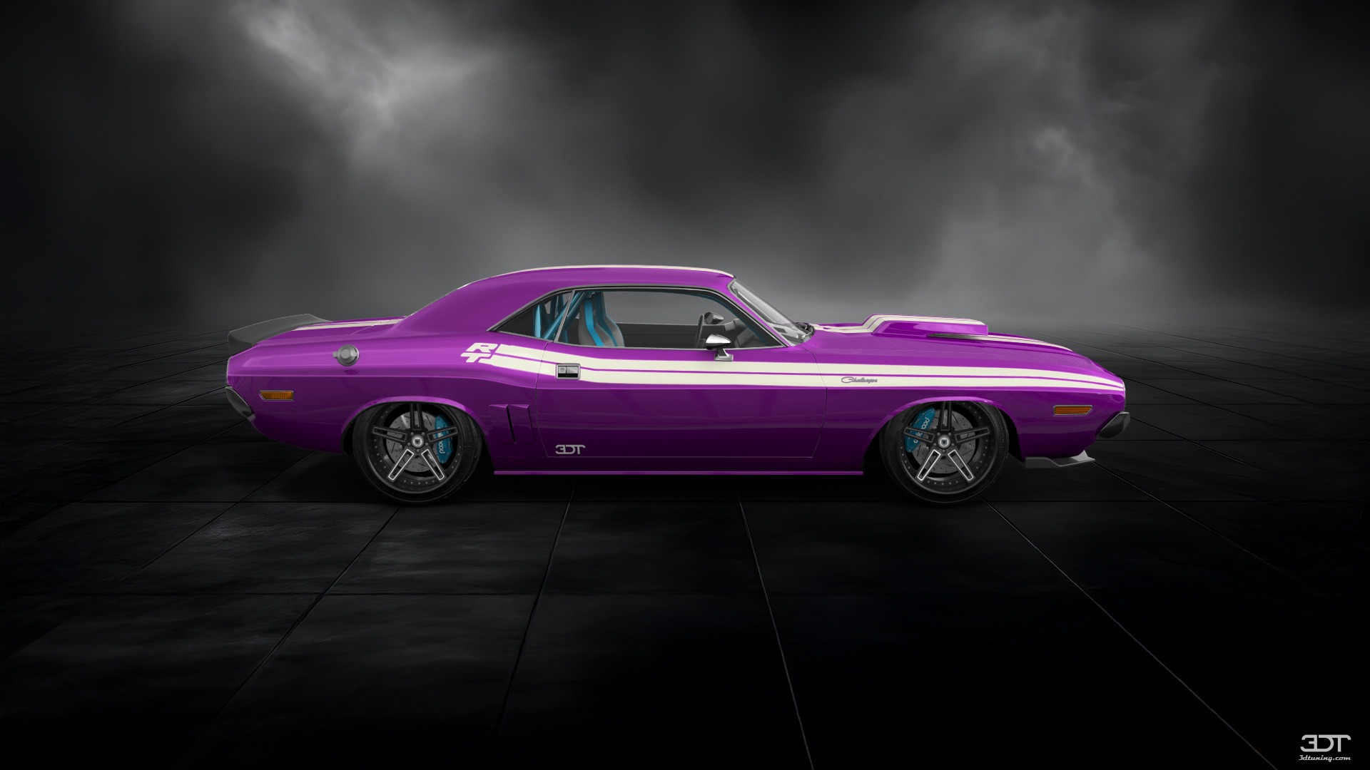 Dodge Challenger 2 Door Coupe 1970