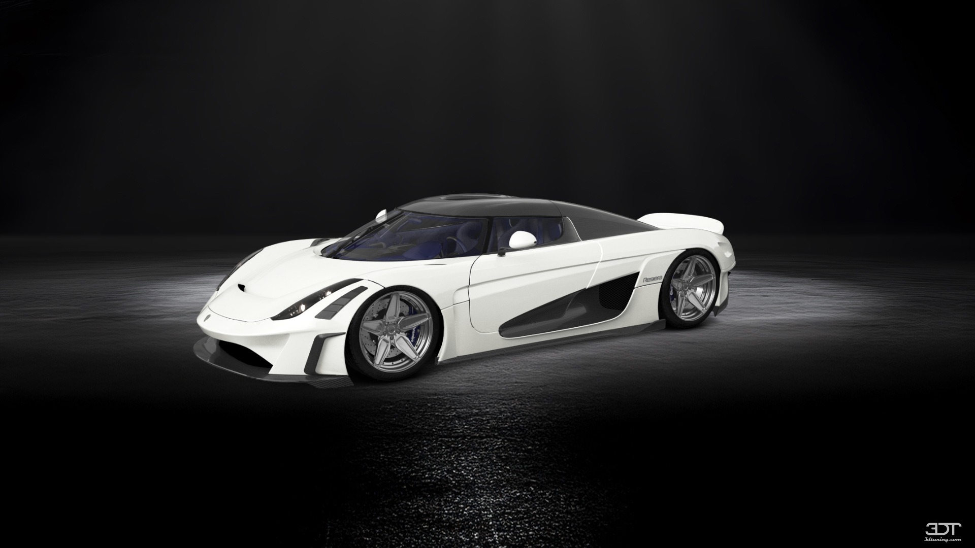Koenigsegg Regera 2 Door Coupe 2016