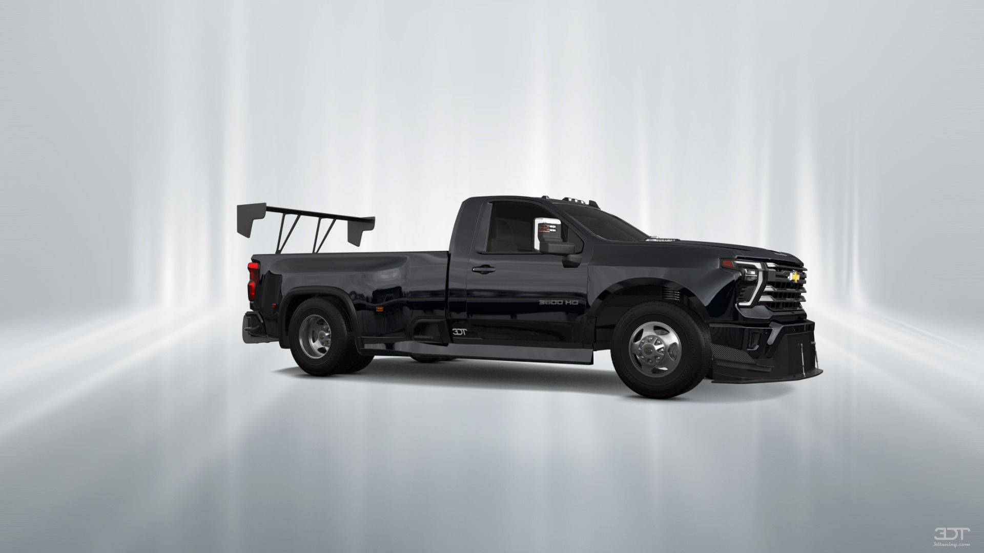 Chevrolet Silverado 3500 HD 2 Door pickup truck 2024 tuning