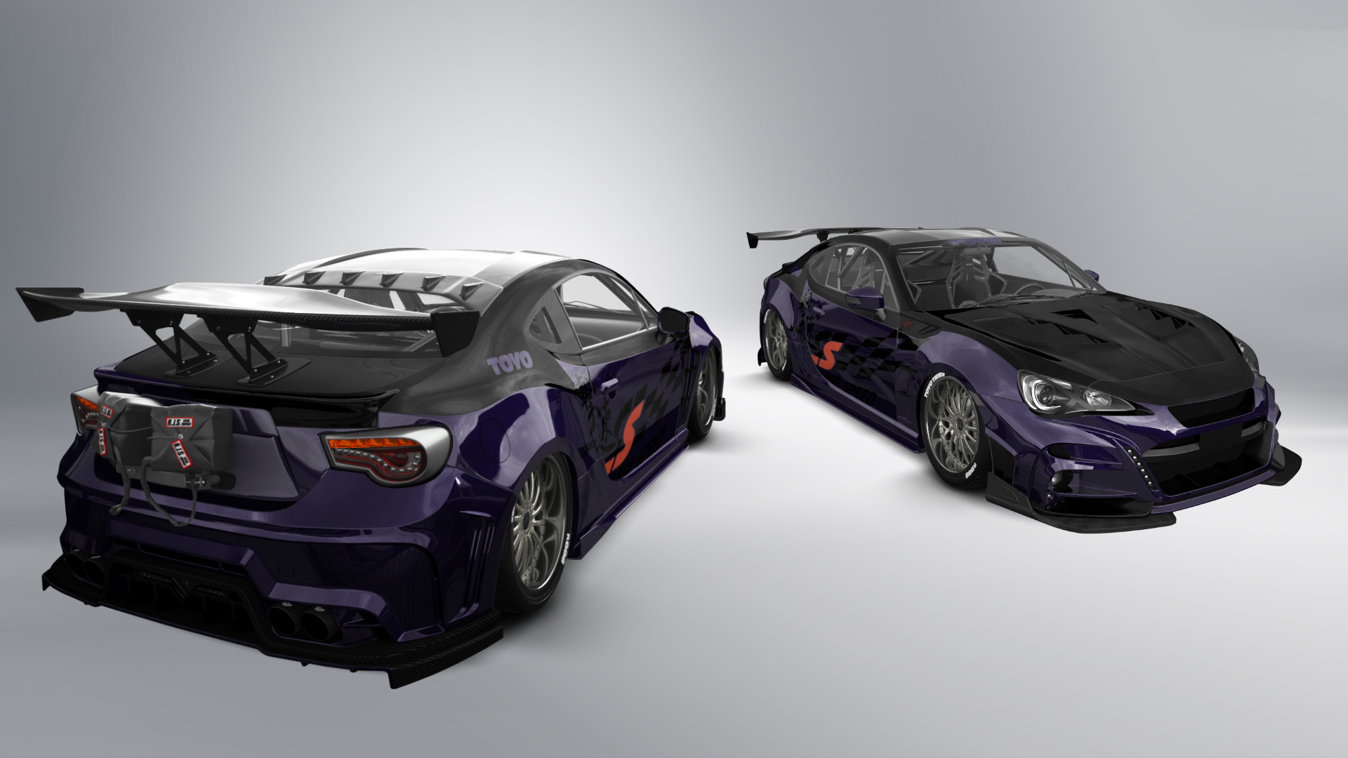 Toyota GT86 2 Door Coupe 2013