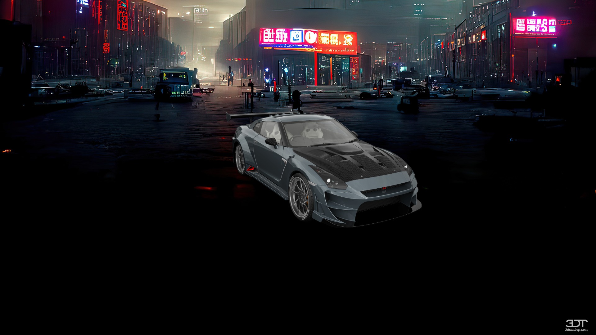 Nissan GT-R 2 Door Coupe 2010