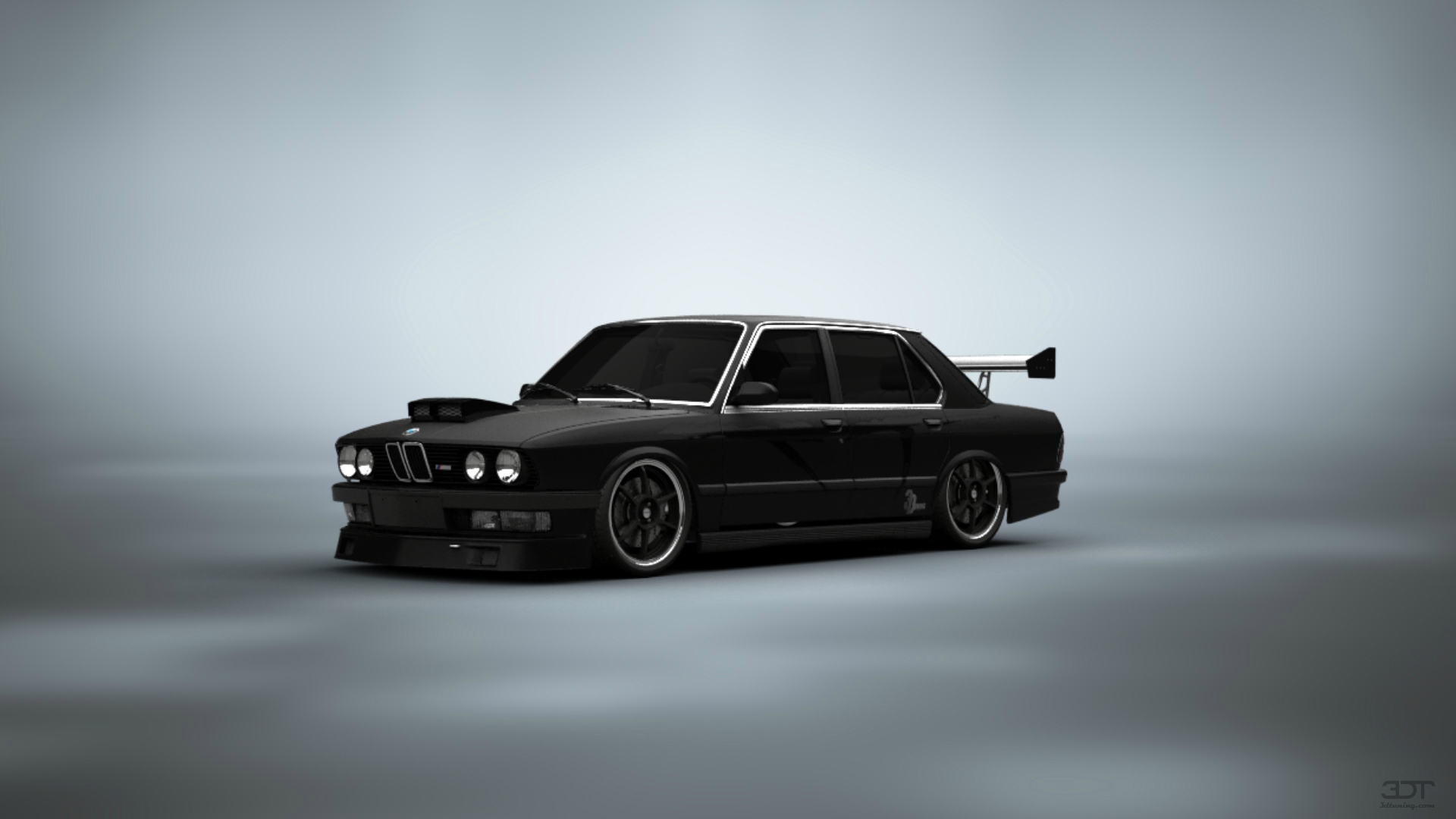 BMW 5 Series Sedan 1981 tuning
