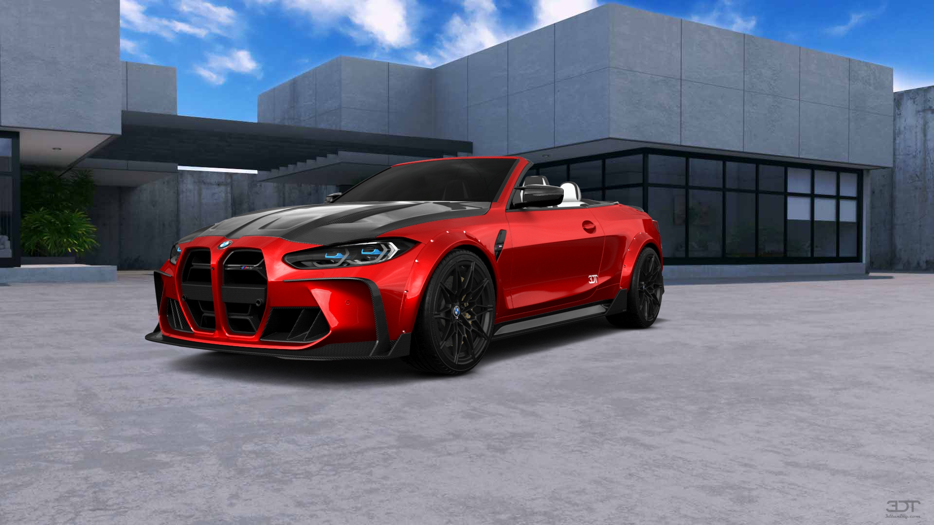 BMW M4 2 Door Convertible 2022