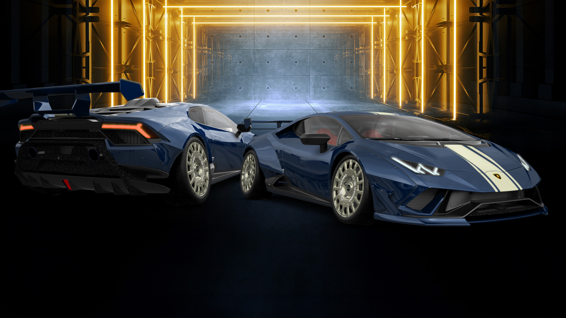 Tuning Lamborghini Huracan 2 Door Coupe 2014