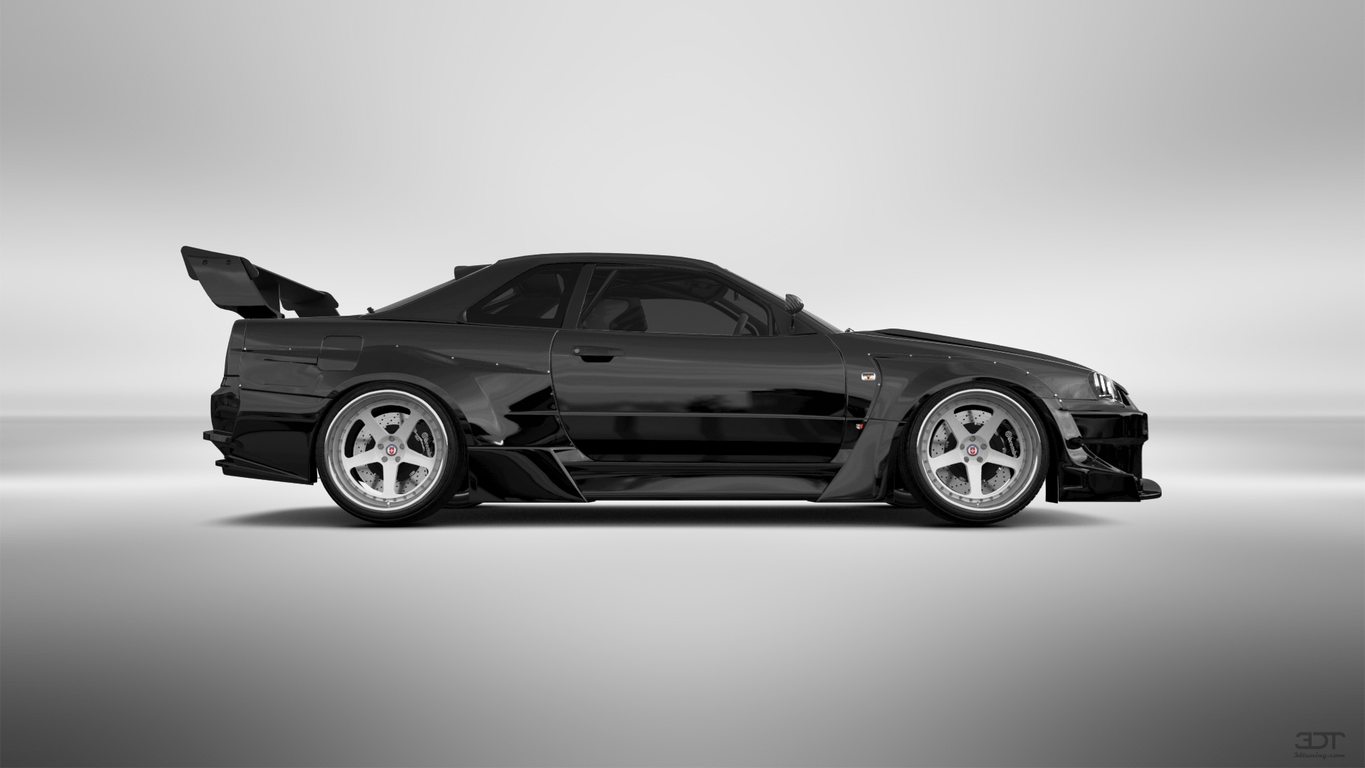 Nissan Skyline GT-R 2 Door Coupe 2000