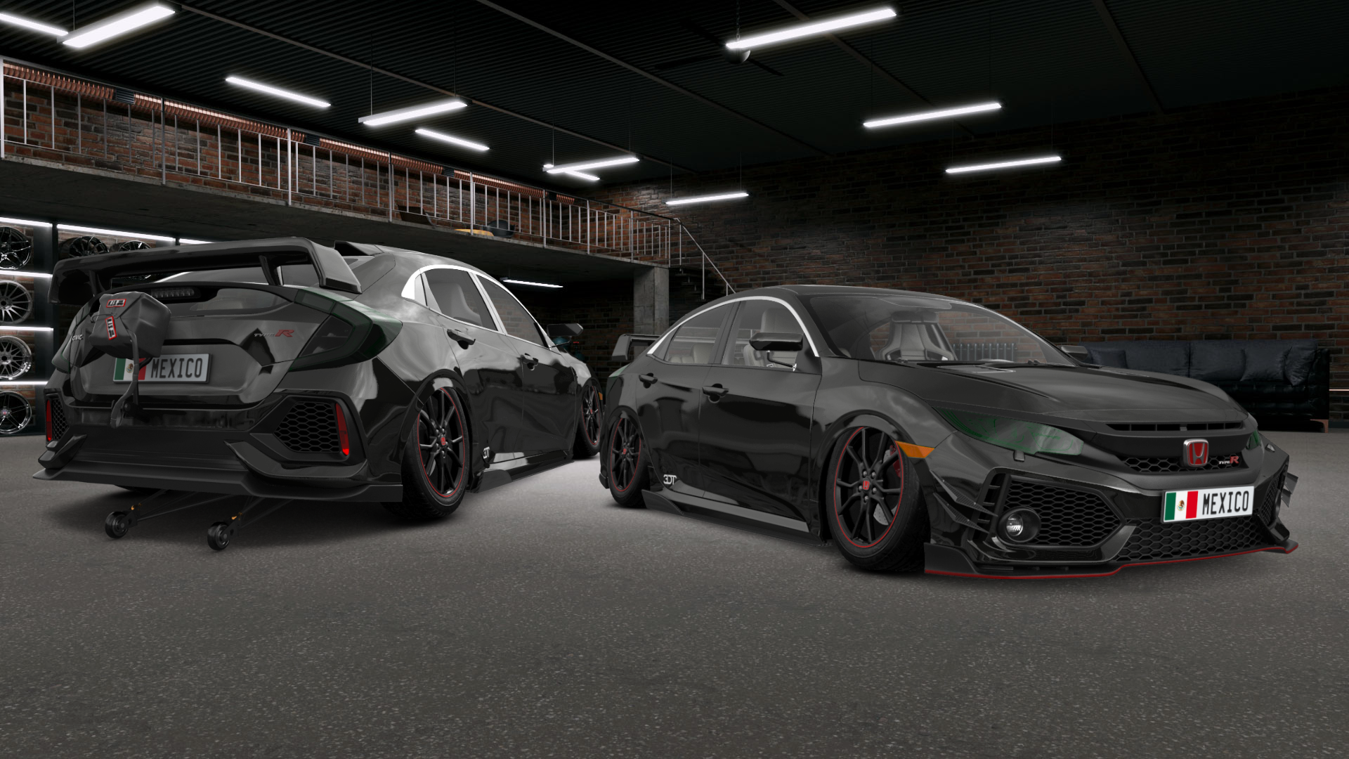 Honda Civic Hatchback 2018