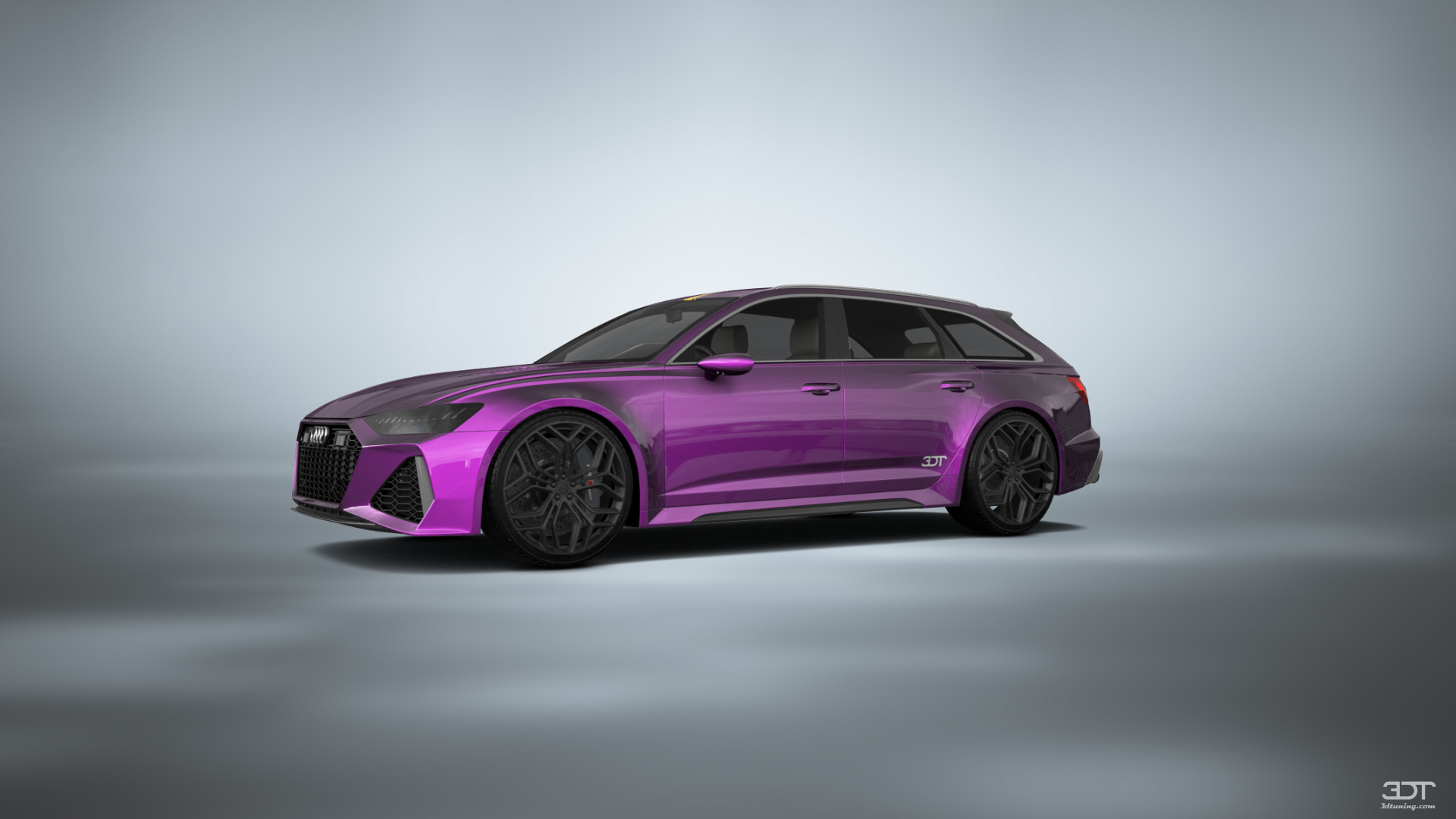 Audi RS6 Avant 2020