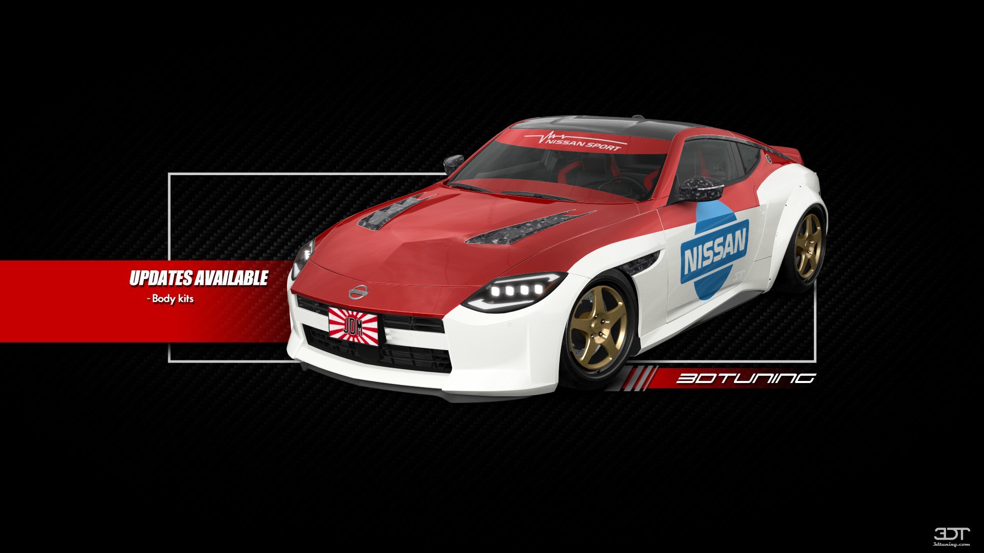 Nissan Z 2 door fastback coupe 2022