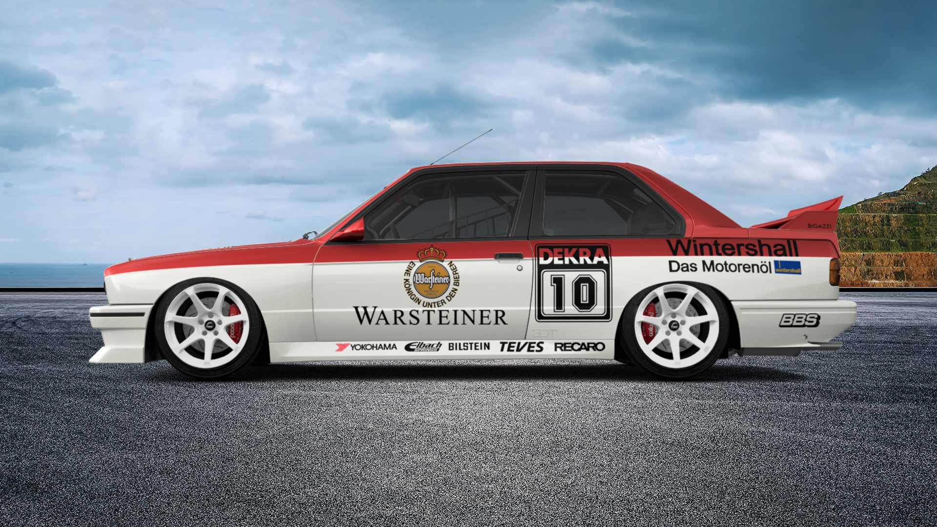 BMW M3 2 Door Coupe 1986