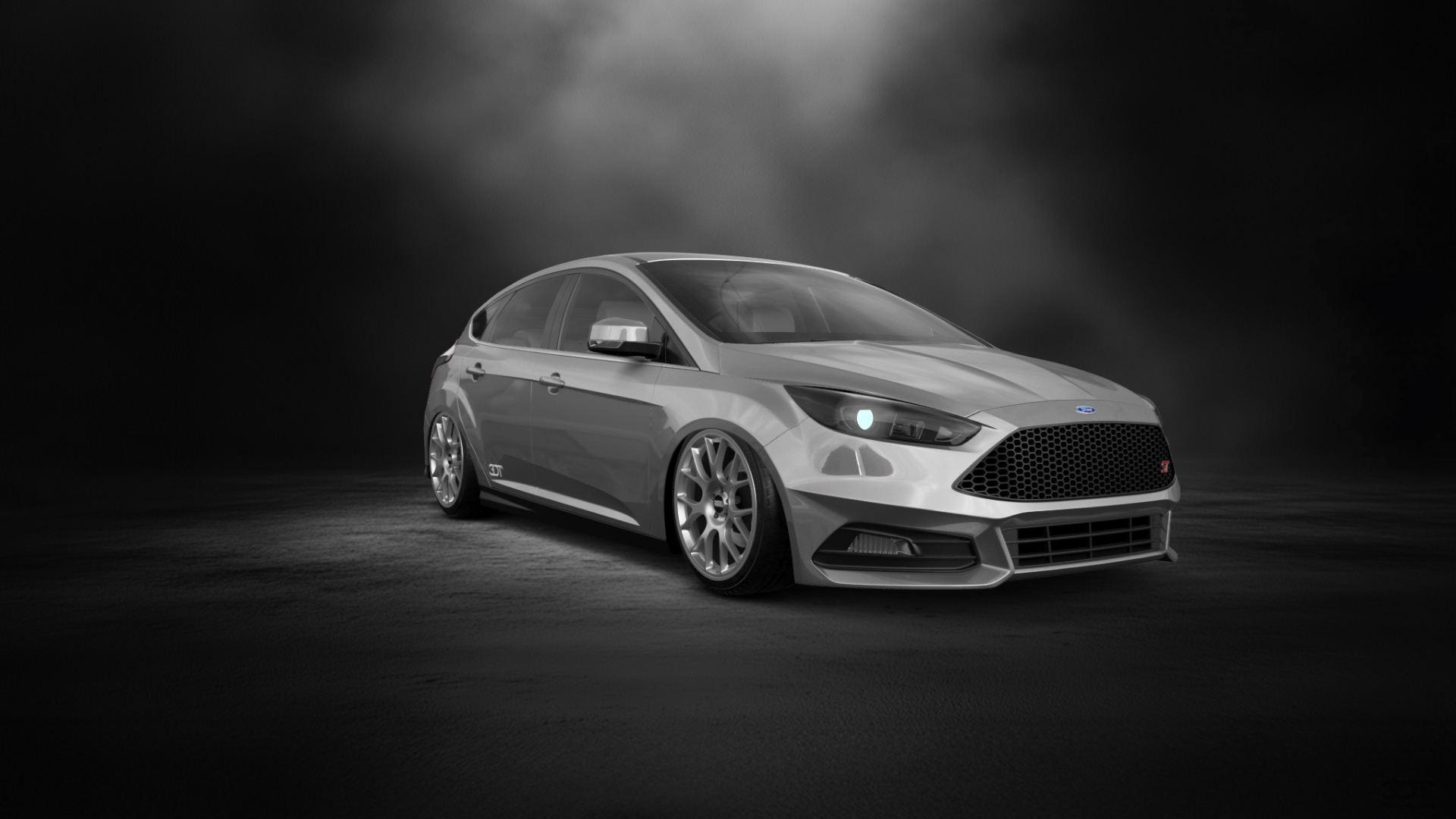 Ford Focus Hatchback 2015 tuning