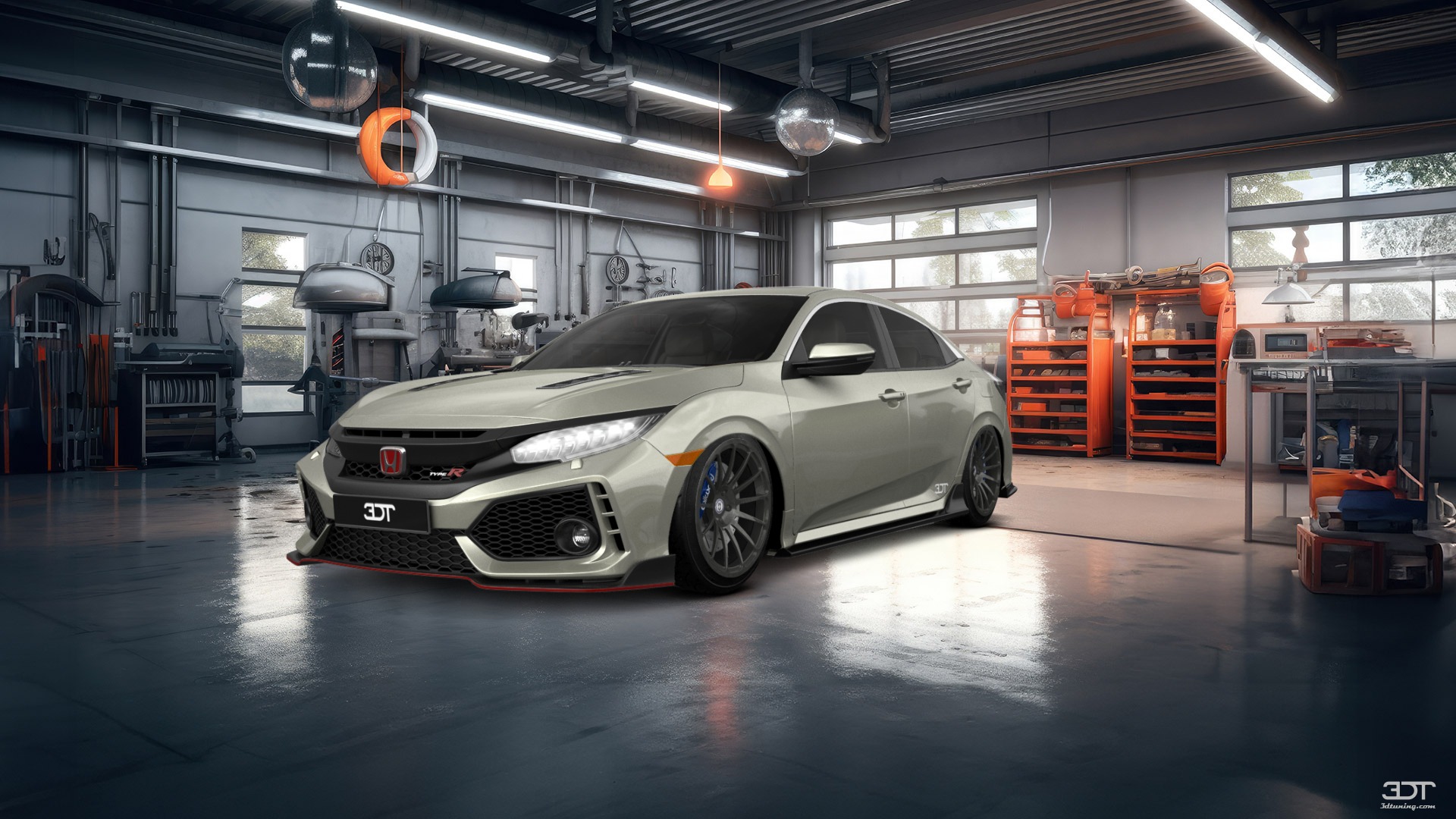 Honda Civic Hatchback 2018