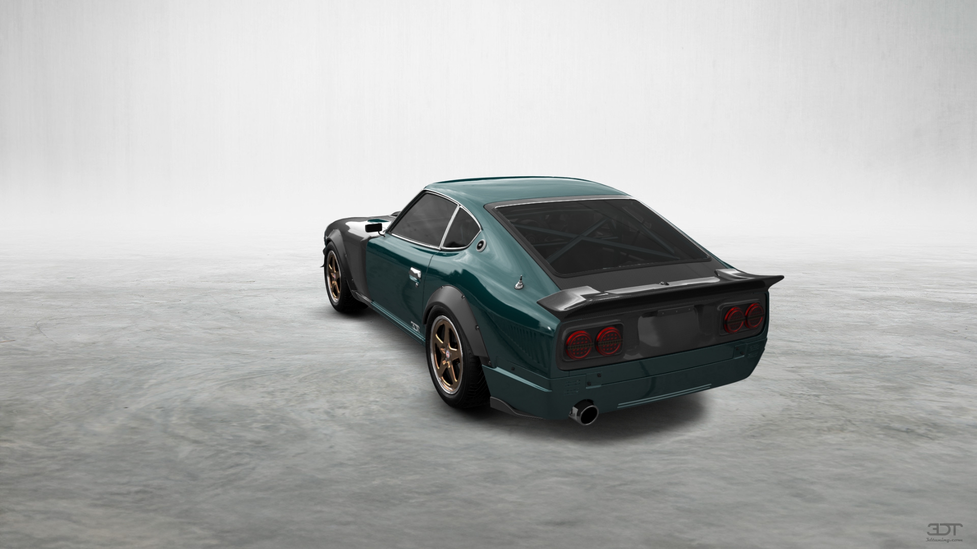 Nissan Fairlady 240Z 3 Door Coupe 1969