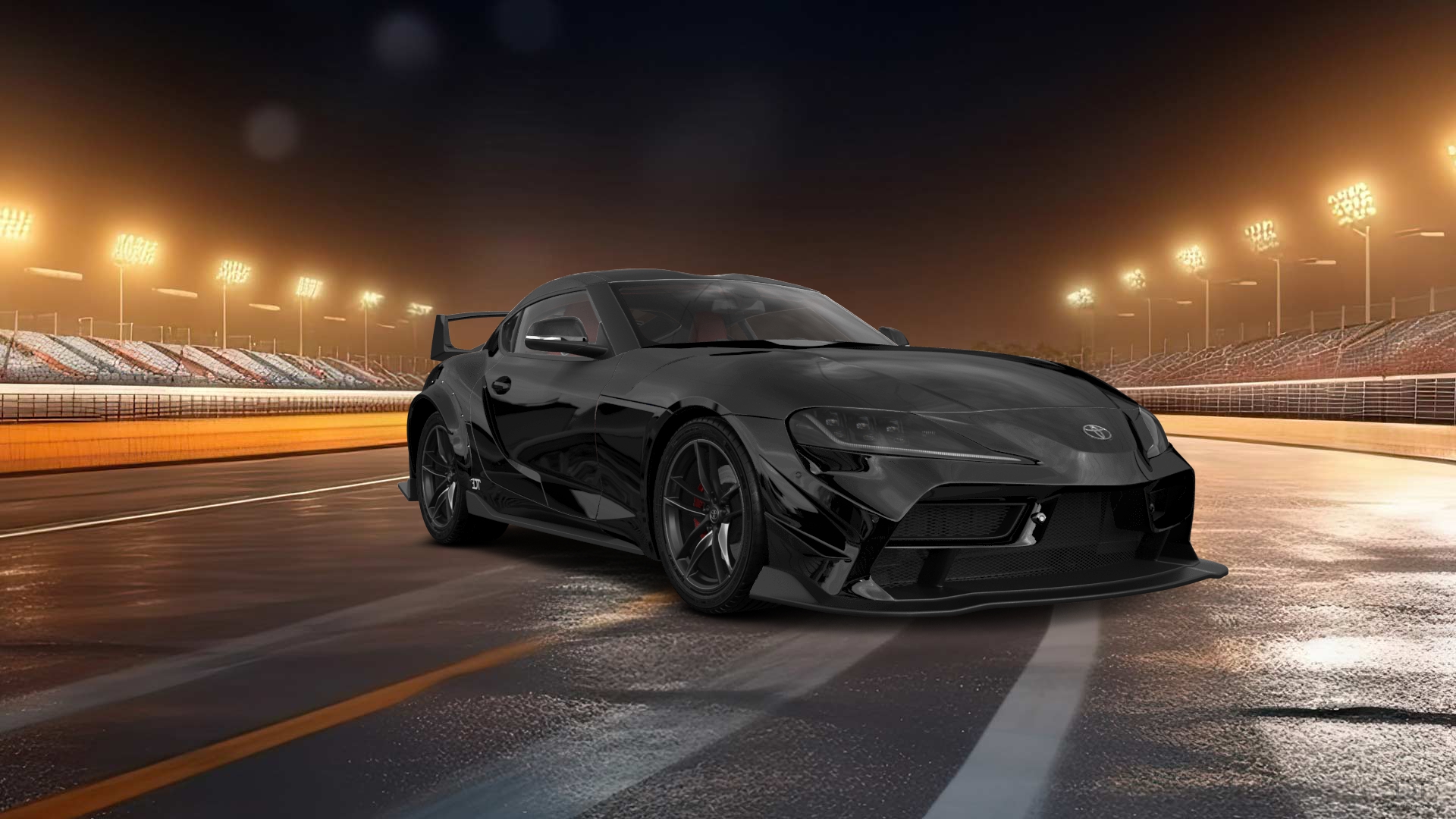 Toyota GR Supra 2 Door Coupe 2019