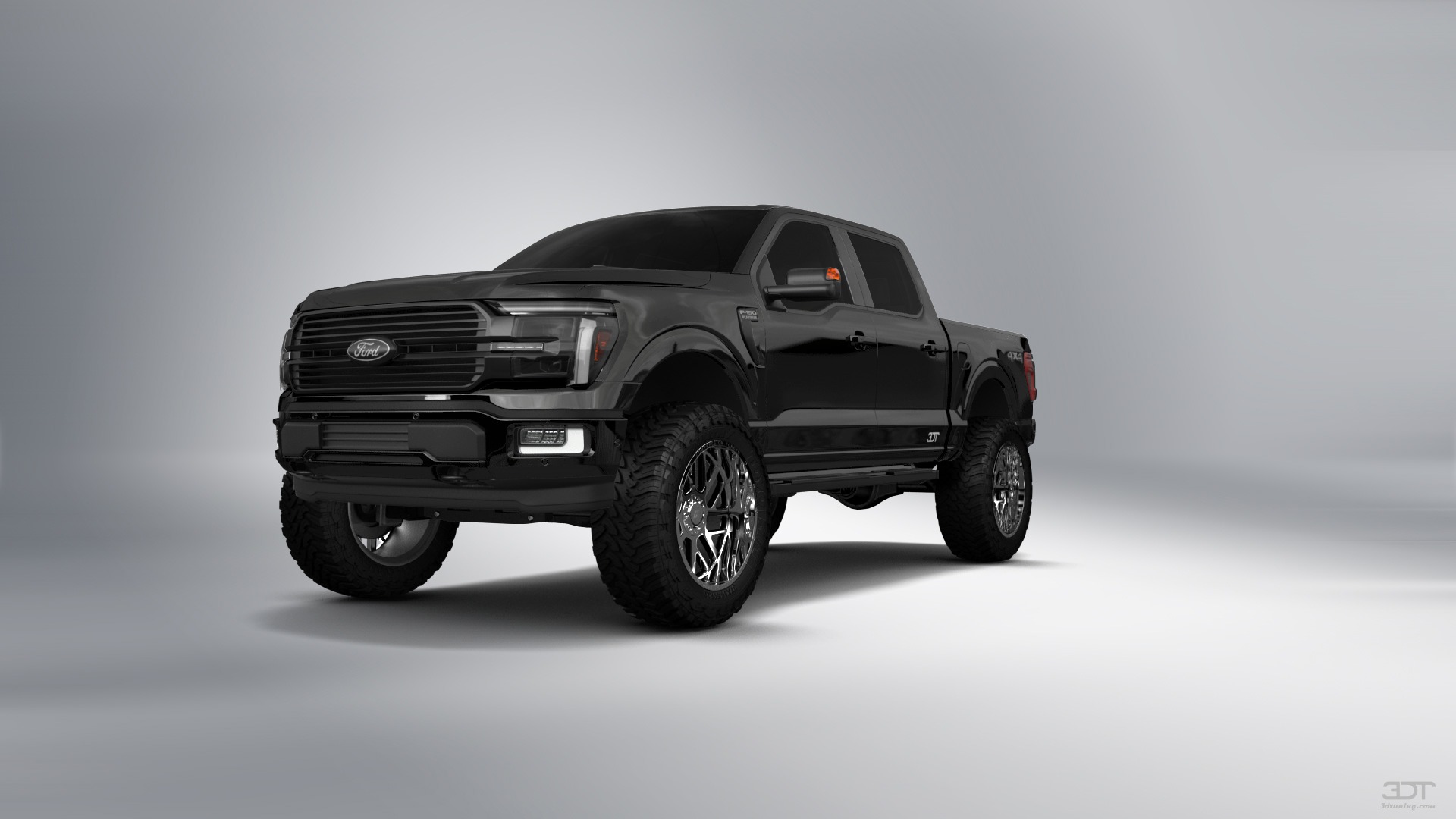 Ford F-150 SuperCrew 4 Door pickup truck 2024