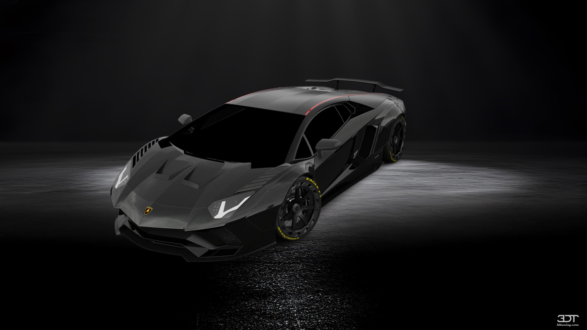 Lamborghini Aventador 2 Door Coupe 2012