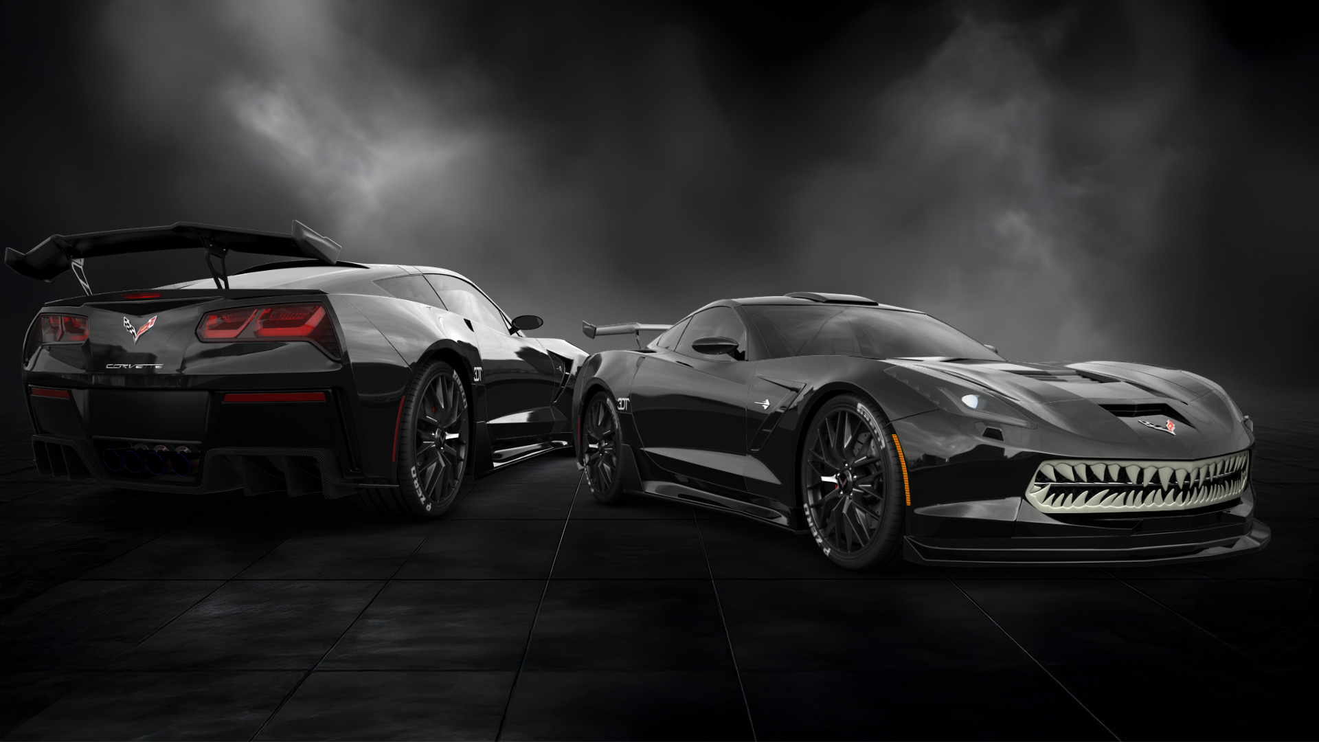 Chevrolet Corvette C7 2 Door Coupe 2015